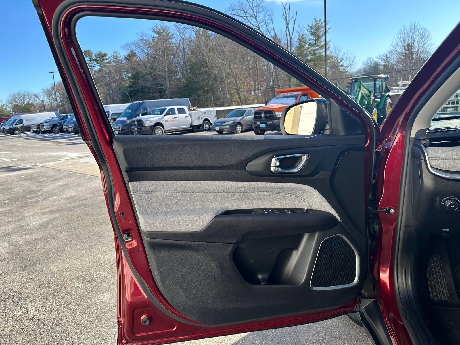 2022 Jeep Compass Latitude 18