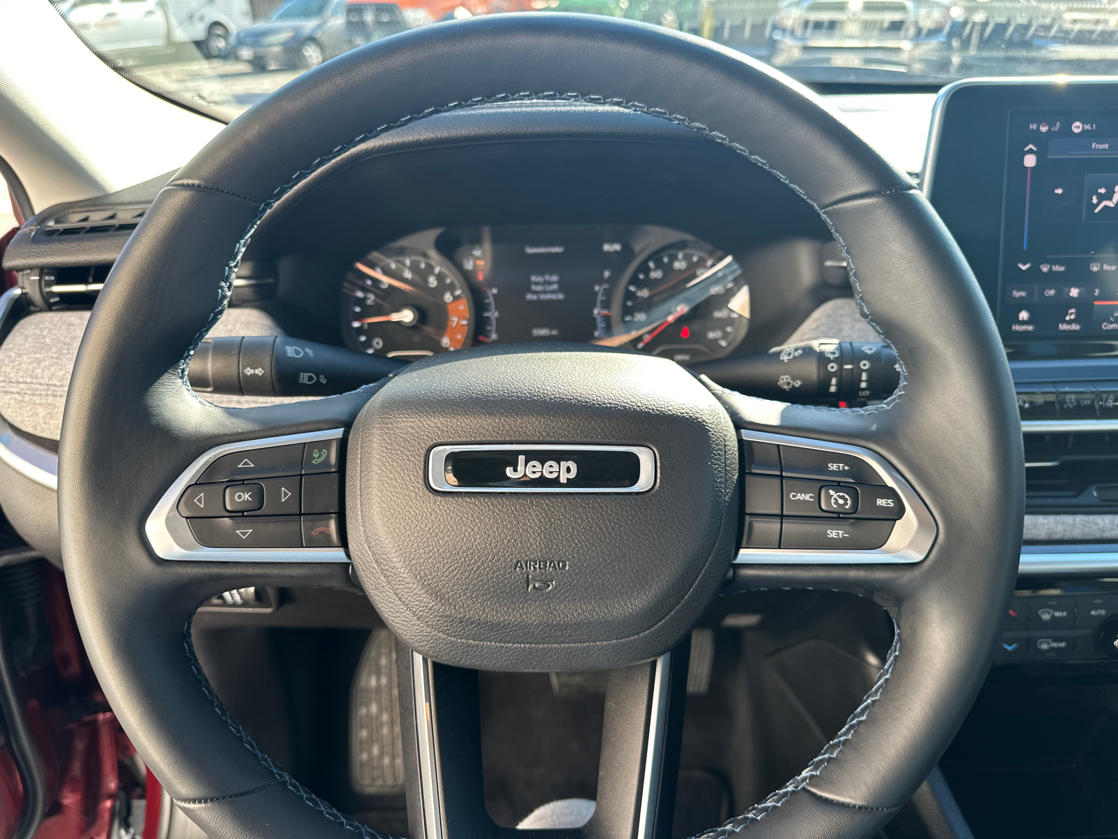 2022 Jeep Compass Latitude 22