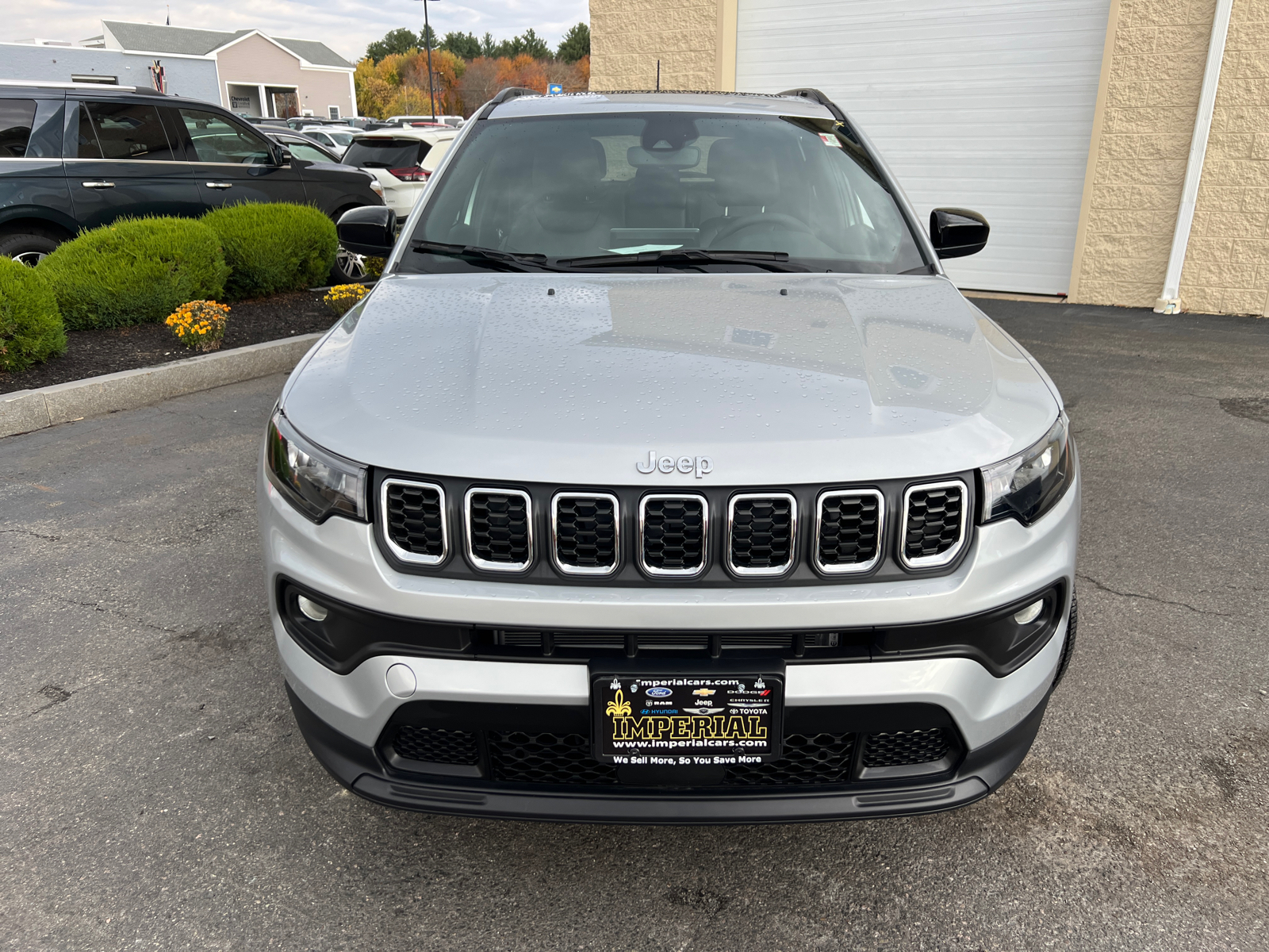 2024 Jeep Compass Latitude Lux 3