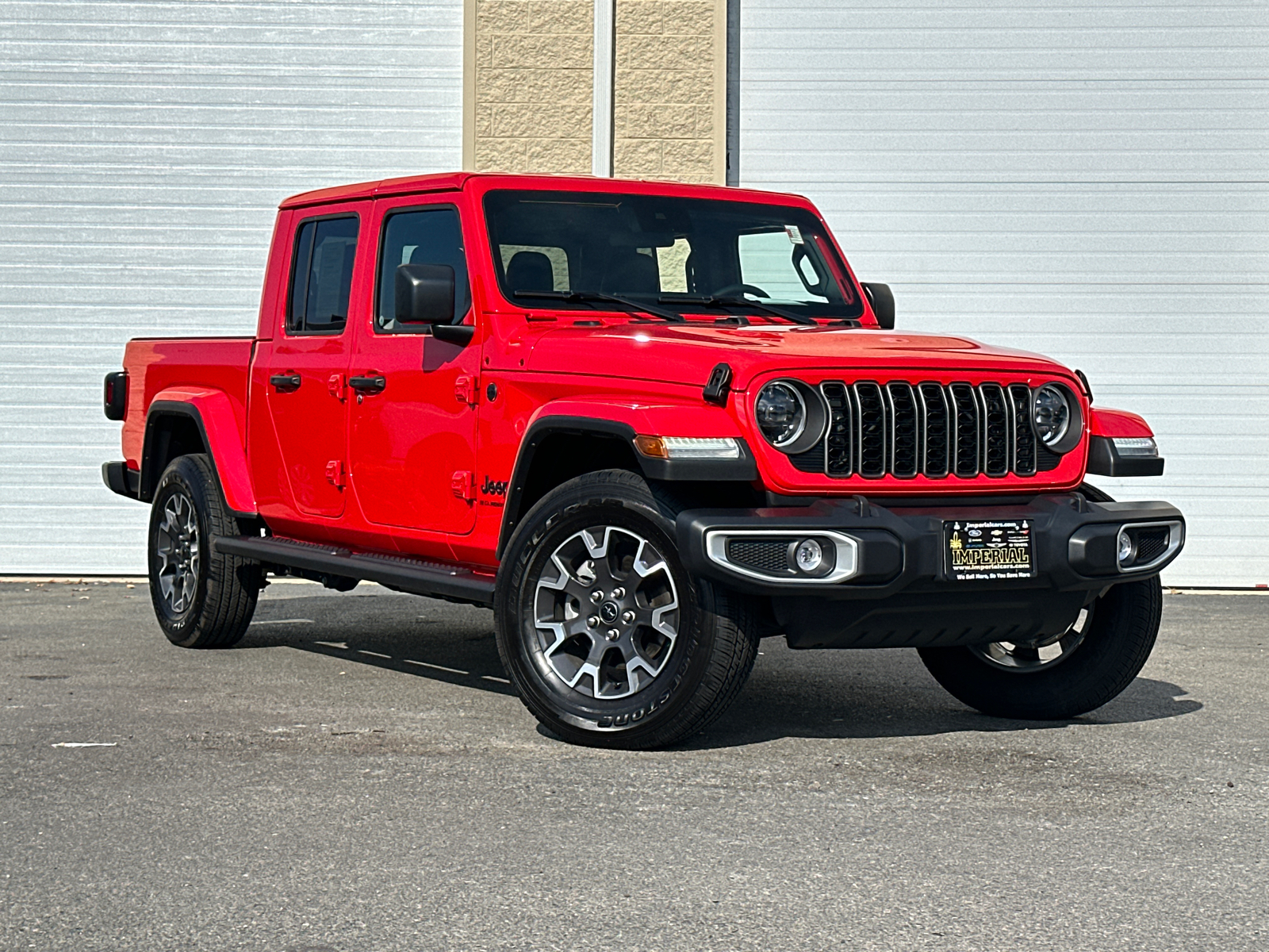 2024 Jeep Gladiator Sport 1