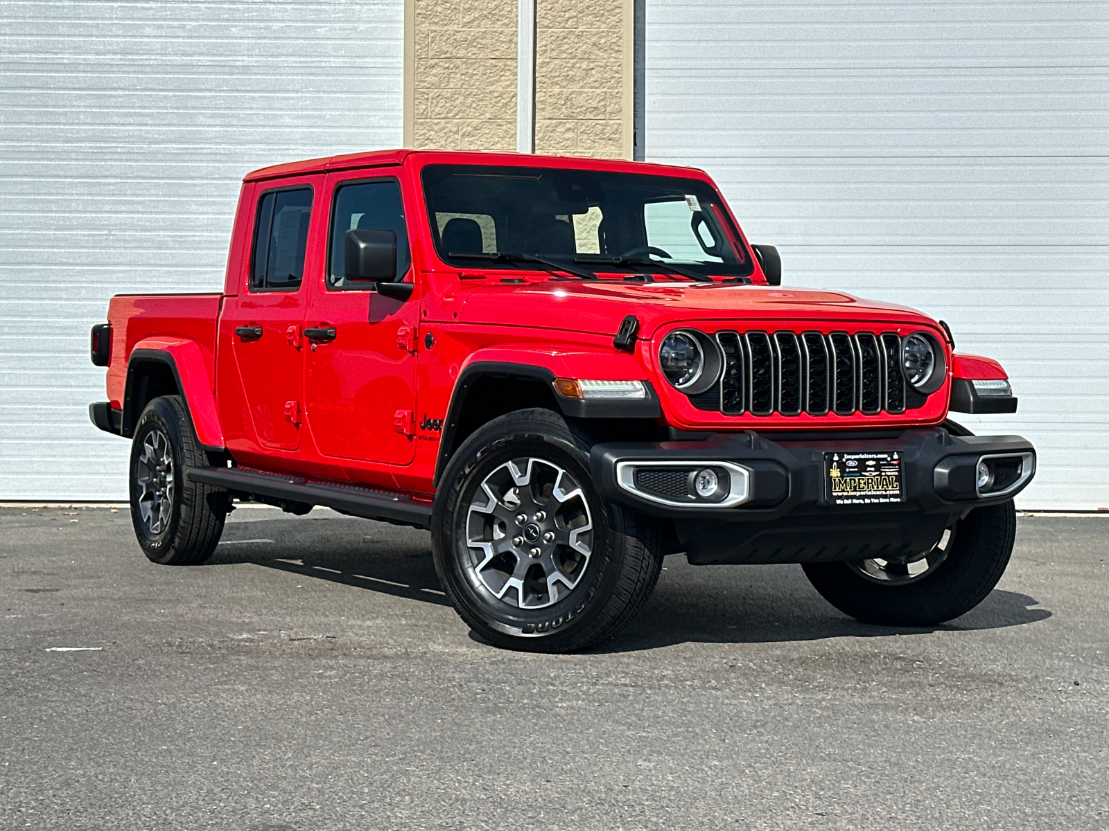 2024 Jeep Gladiator Sport 2