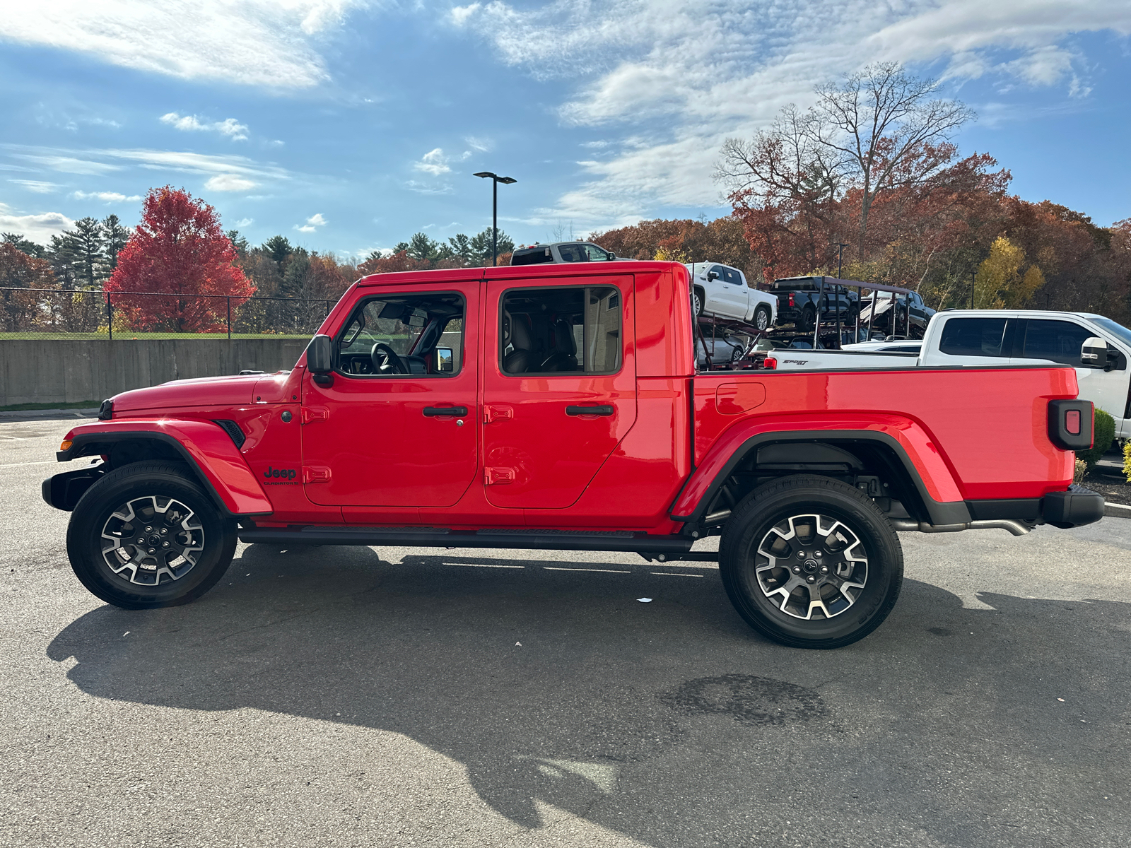 2024 Jeep Gladiator Sport 4