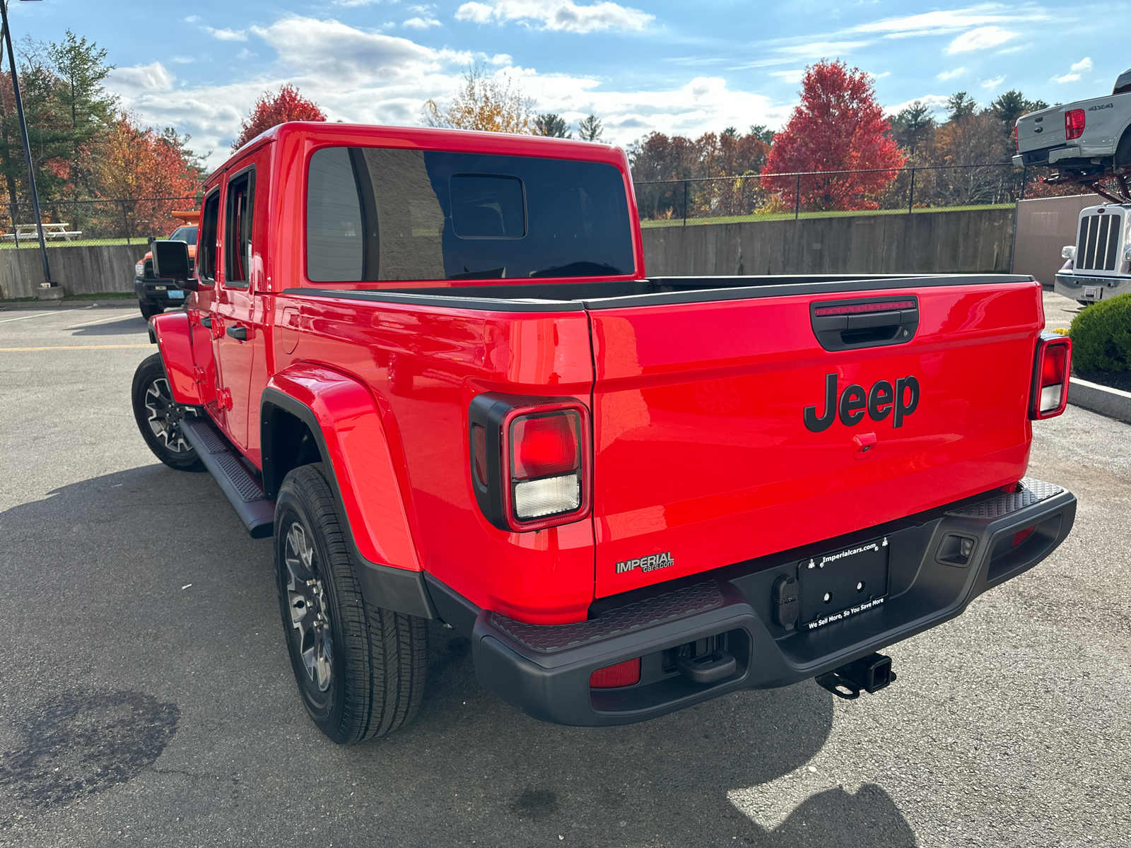 2024 Jeep Gladiator Sport 6