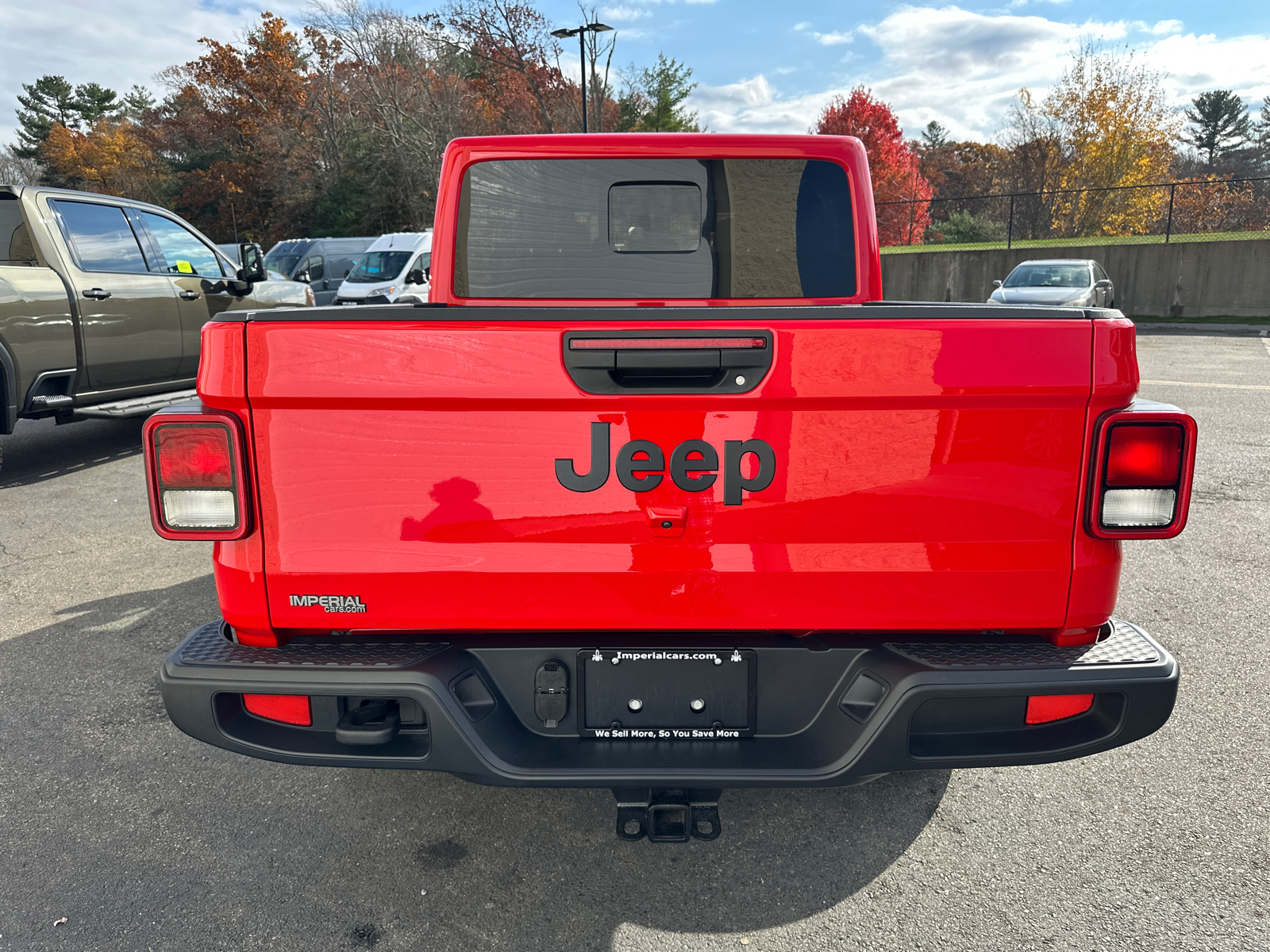 2024 Jeep Gladiator Sport 7