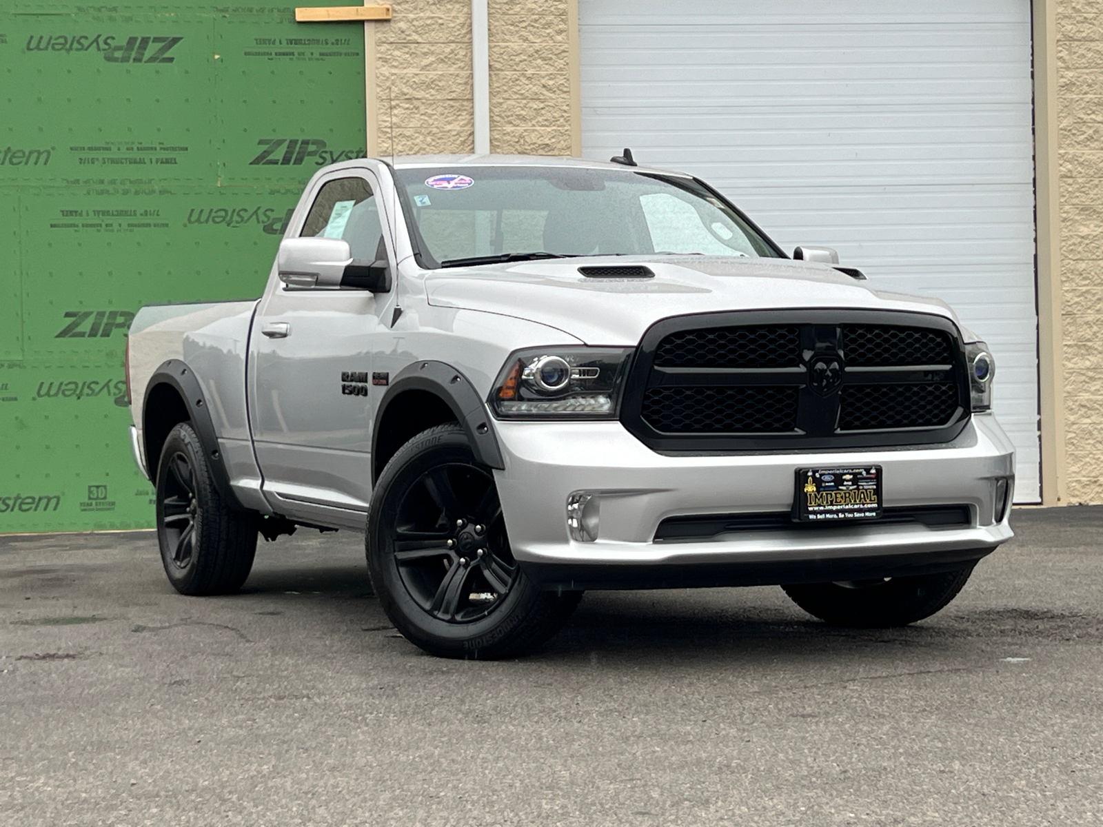 2017 Ram 1500 Sport 1