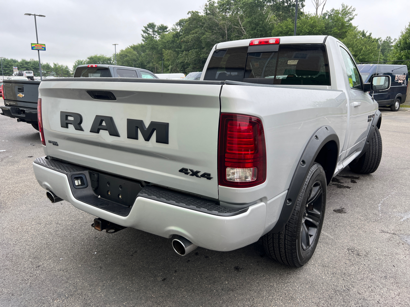 2017 Ram 1500 Sport 10