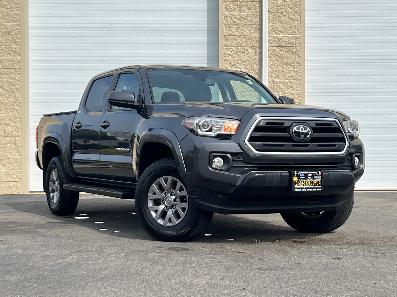 2018 Toyota Tacoma SR5 2