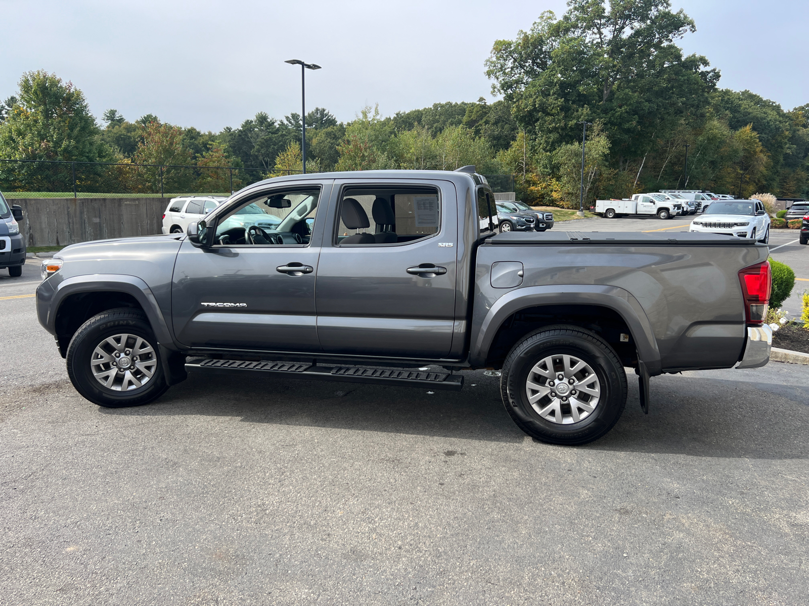 2018 Toyota Tacoma SR5 5