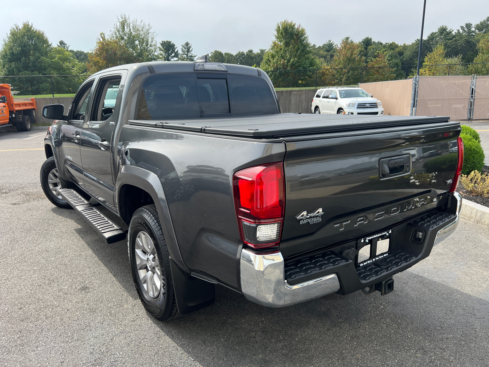 2018 Toyota Tacoma SR5 7