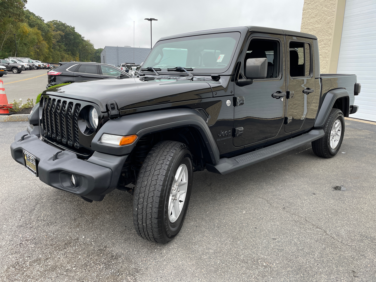 2020 Jeep Gladiator Sport 4