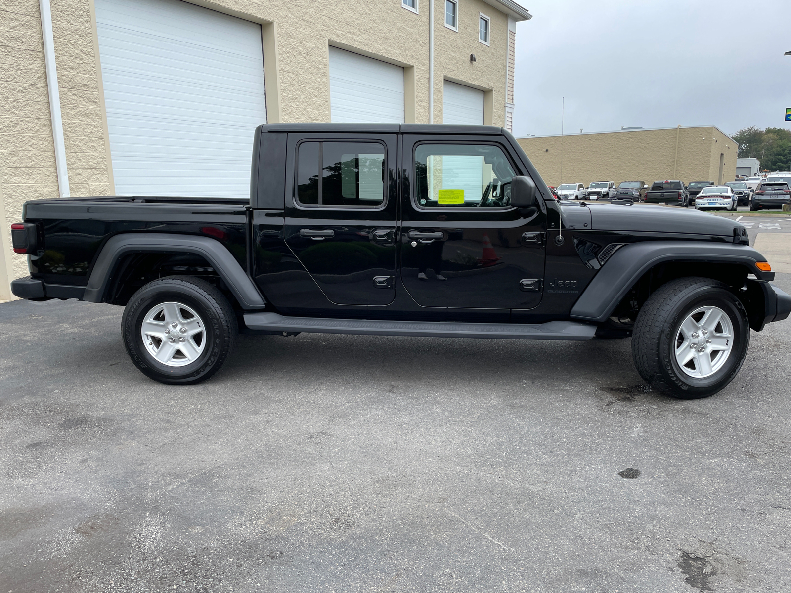 2020 Jeep Gladiator Sport 13