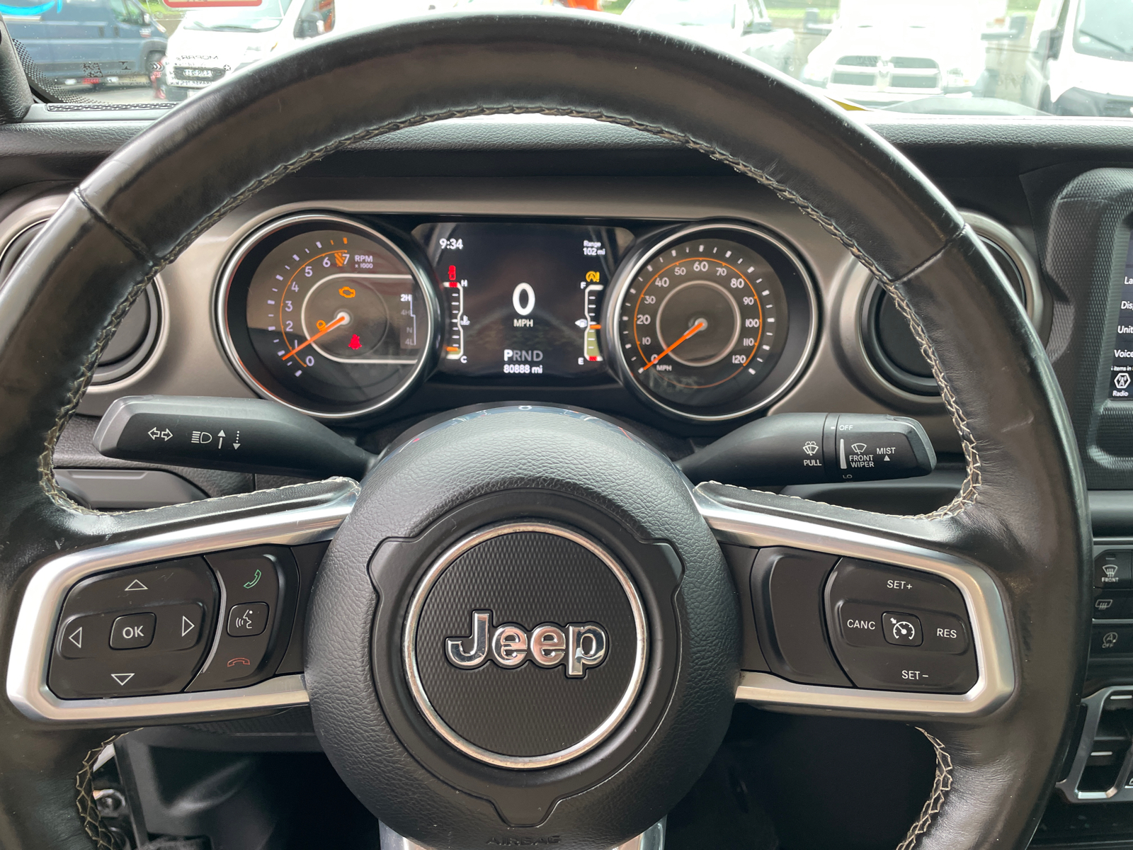 2020 Jeep Gladiator Sport 24