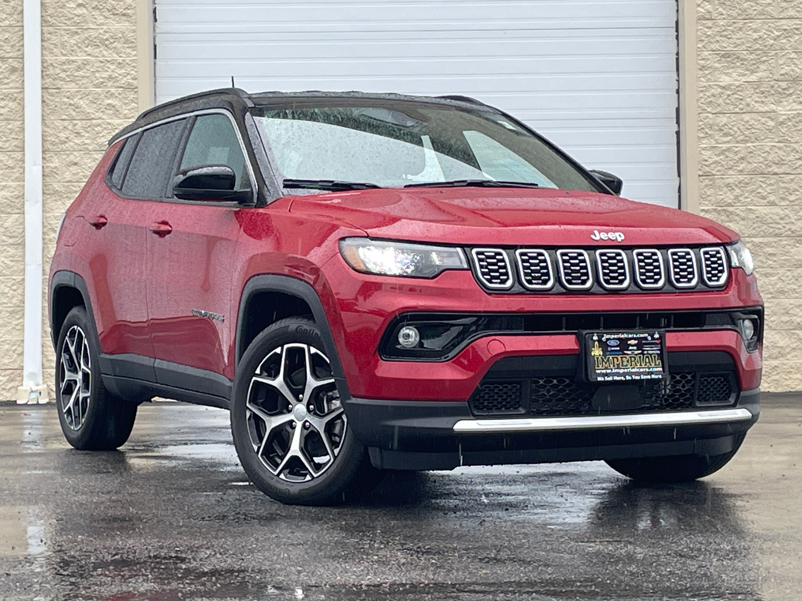 2024 Jeep Compass Limited 1