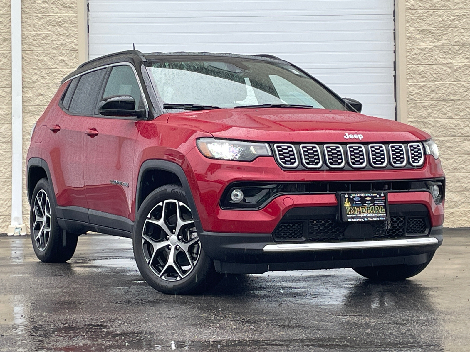 2024 Jeep Compass Limited 2