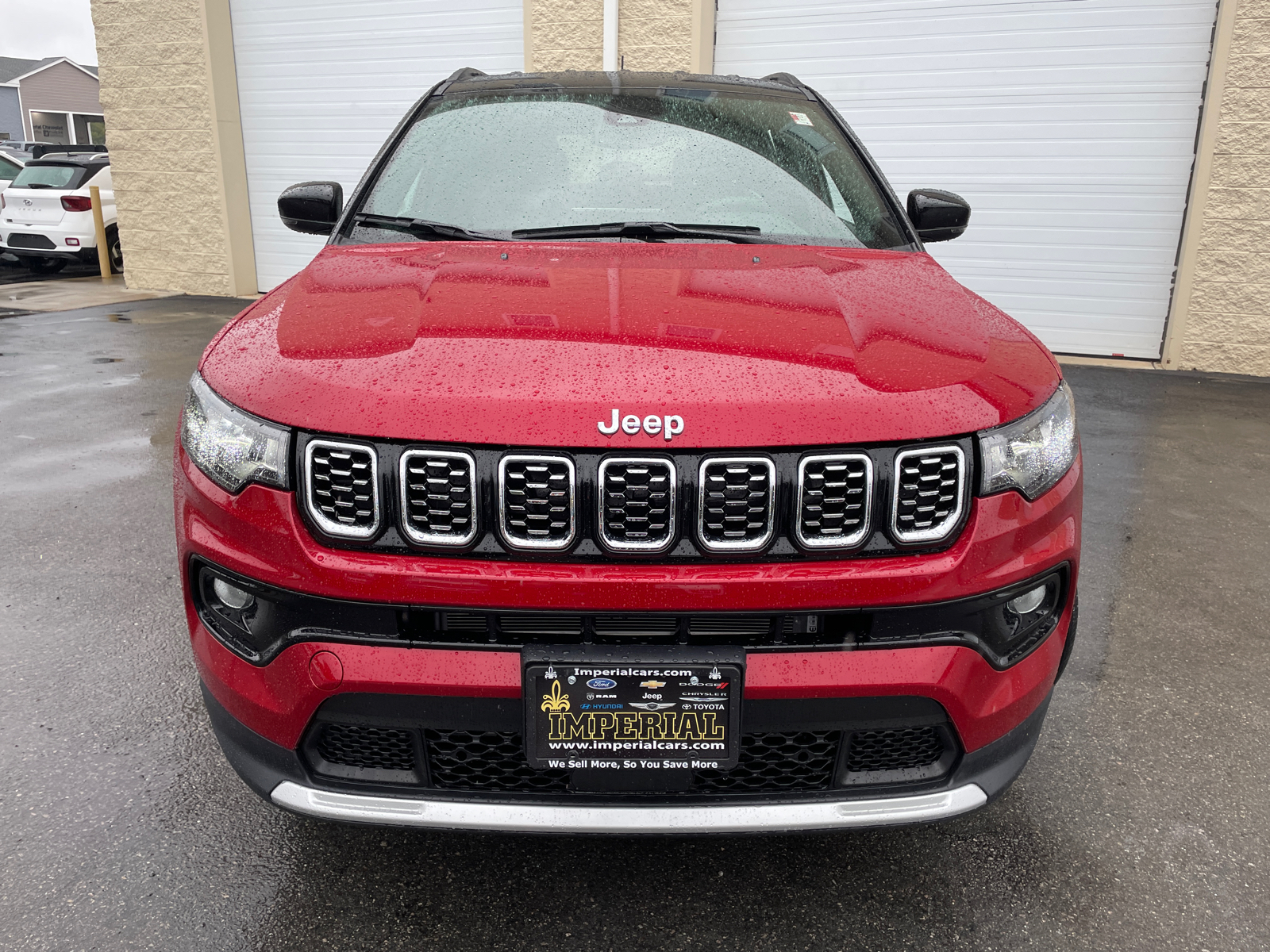 2024 Jeep Compass Limited 3