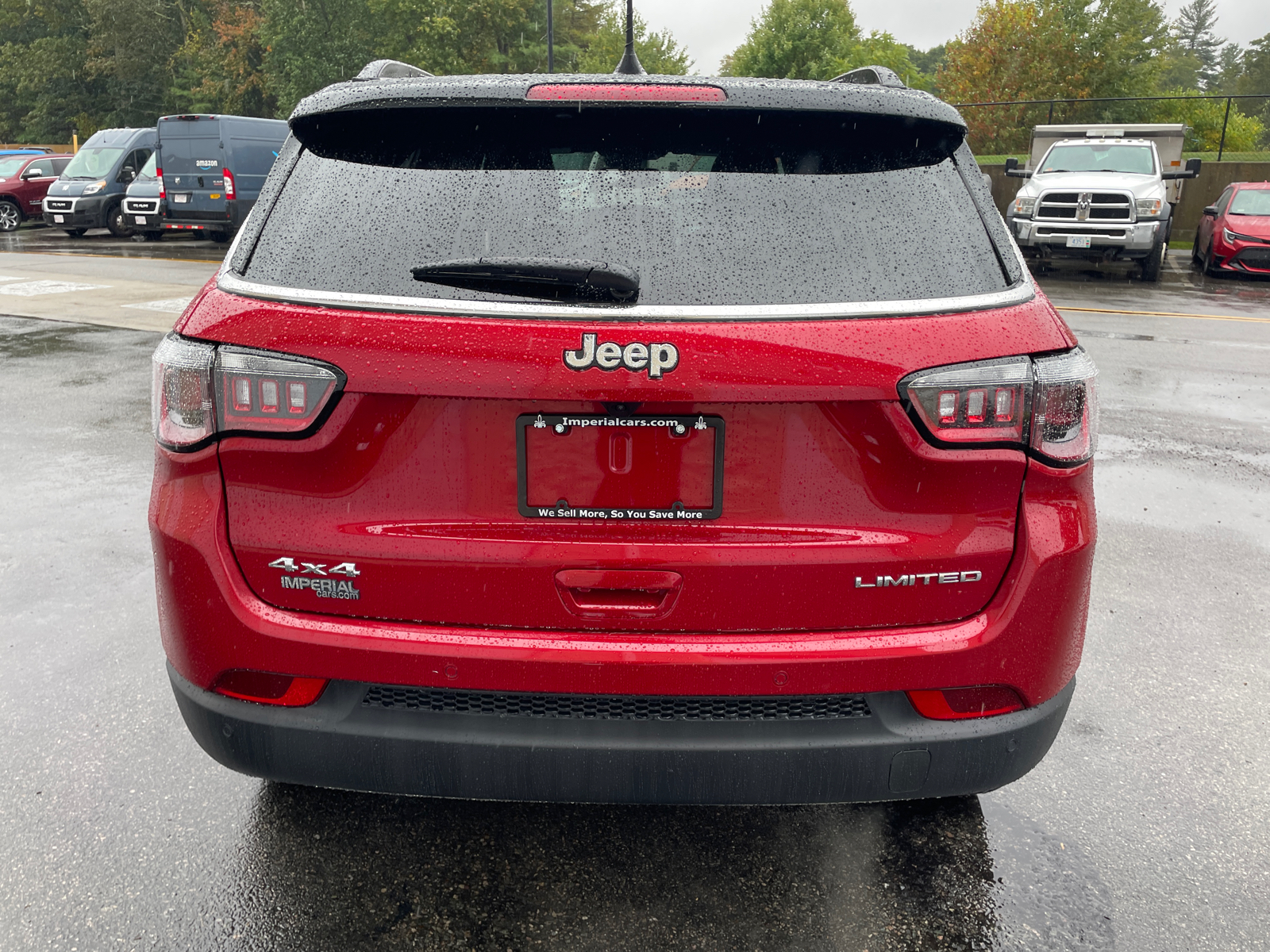 2024 Jeep Compass Limited 10