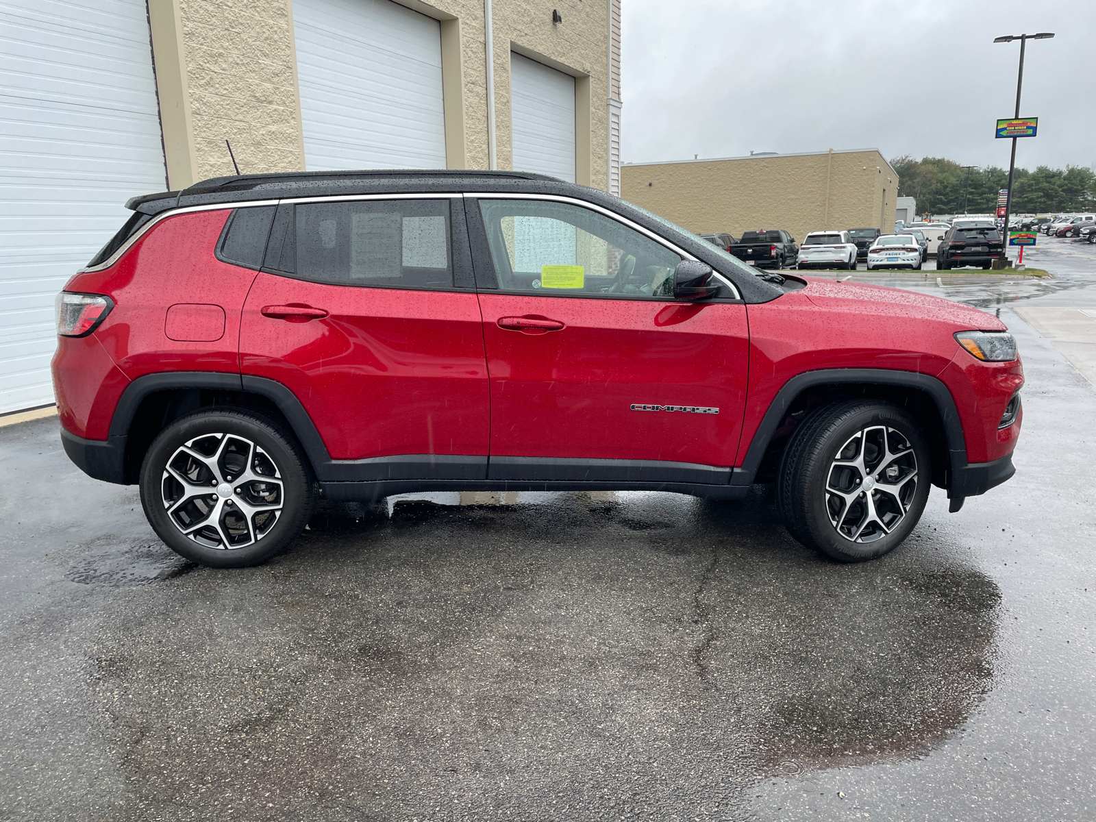 2024 Jeep Compass Limited 15