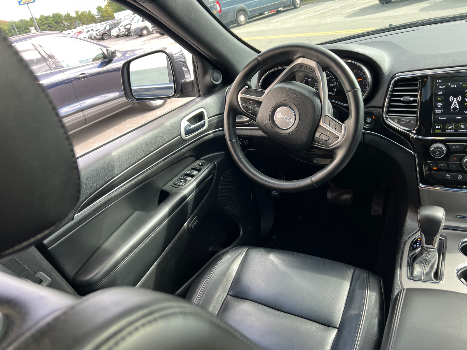 2021 Jeep Grand Cherokee Limited 16