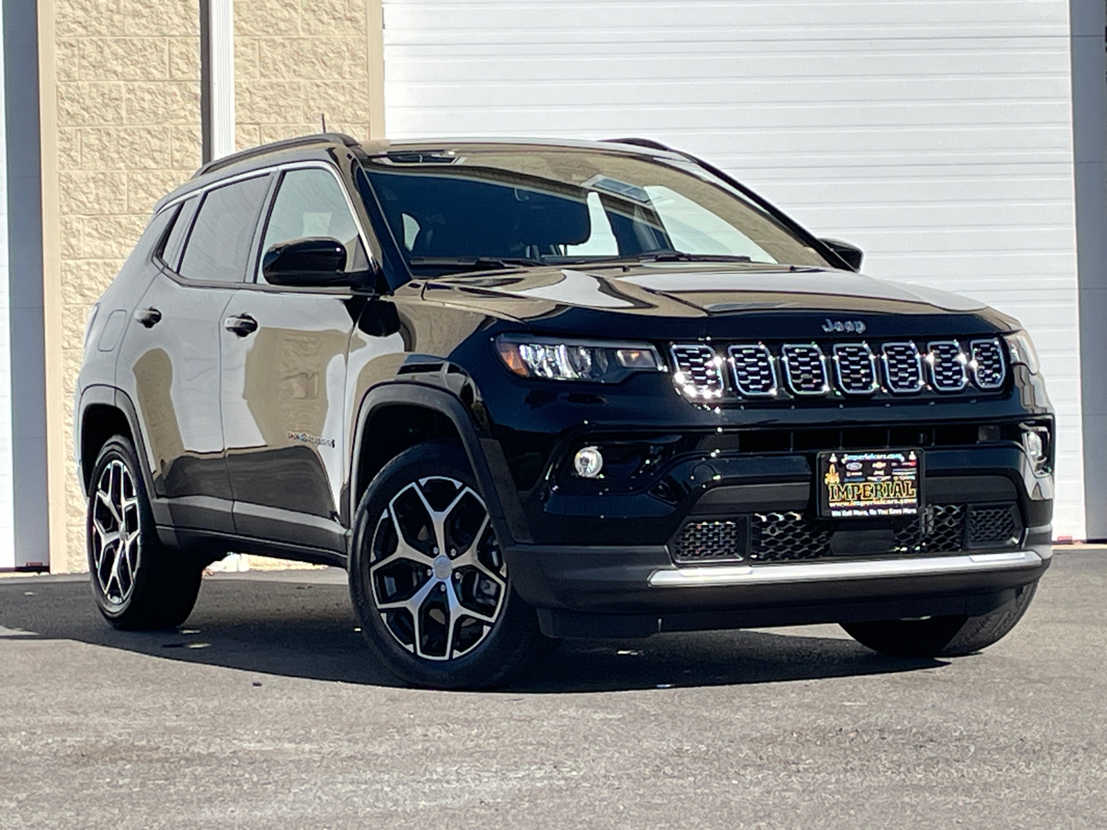 2024 Jeep Compass  1