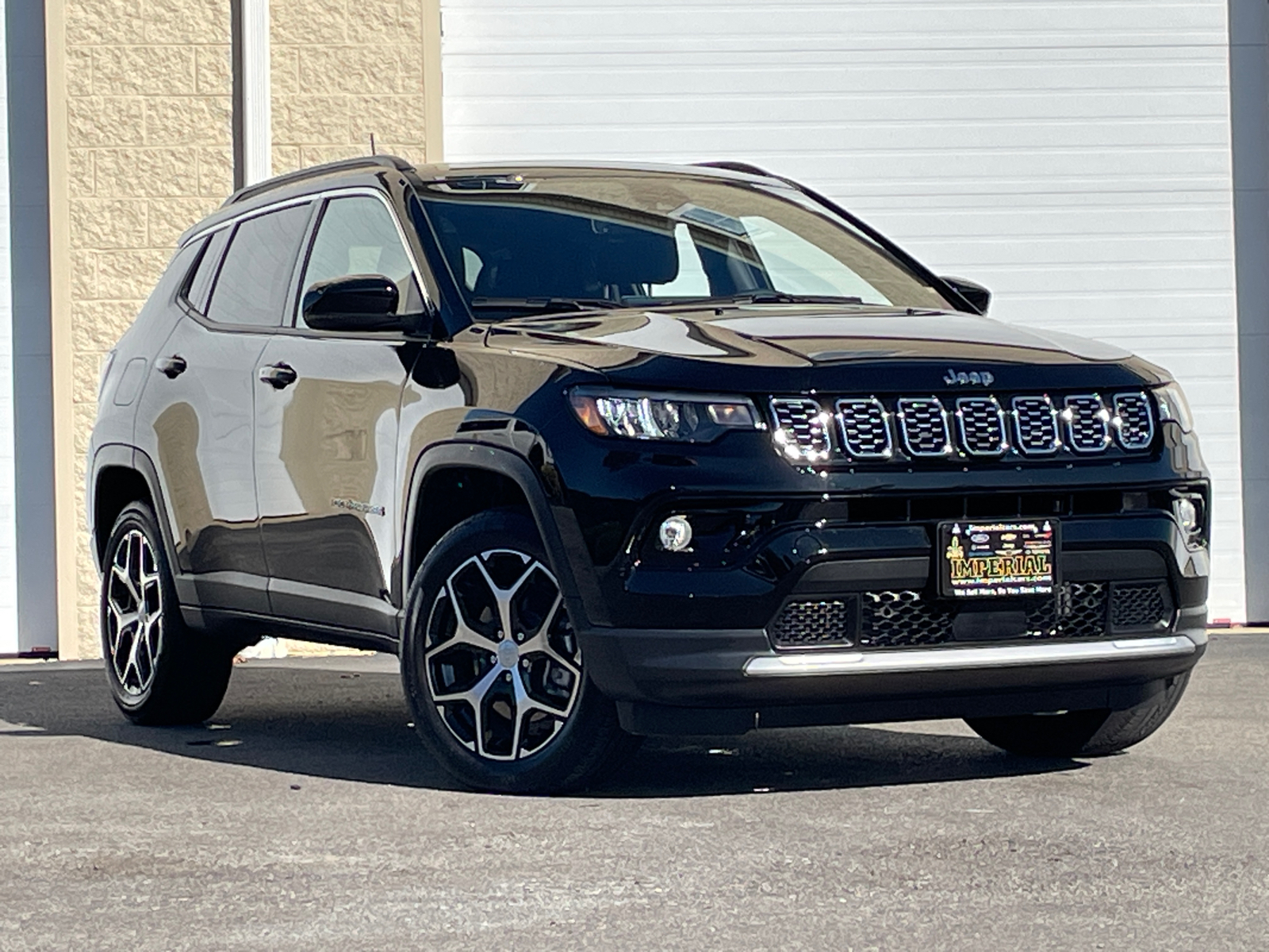 2024 Jeep Compass  2