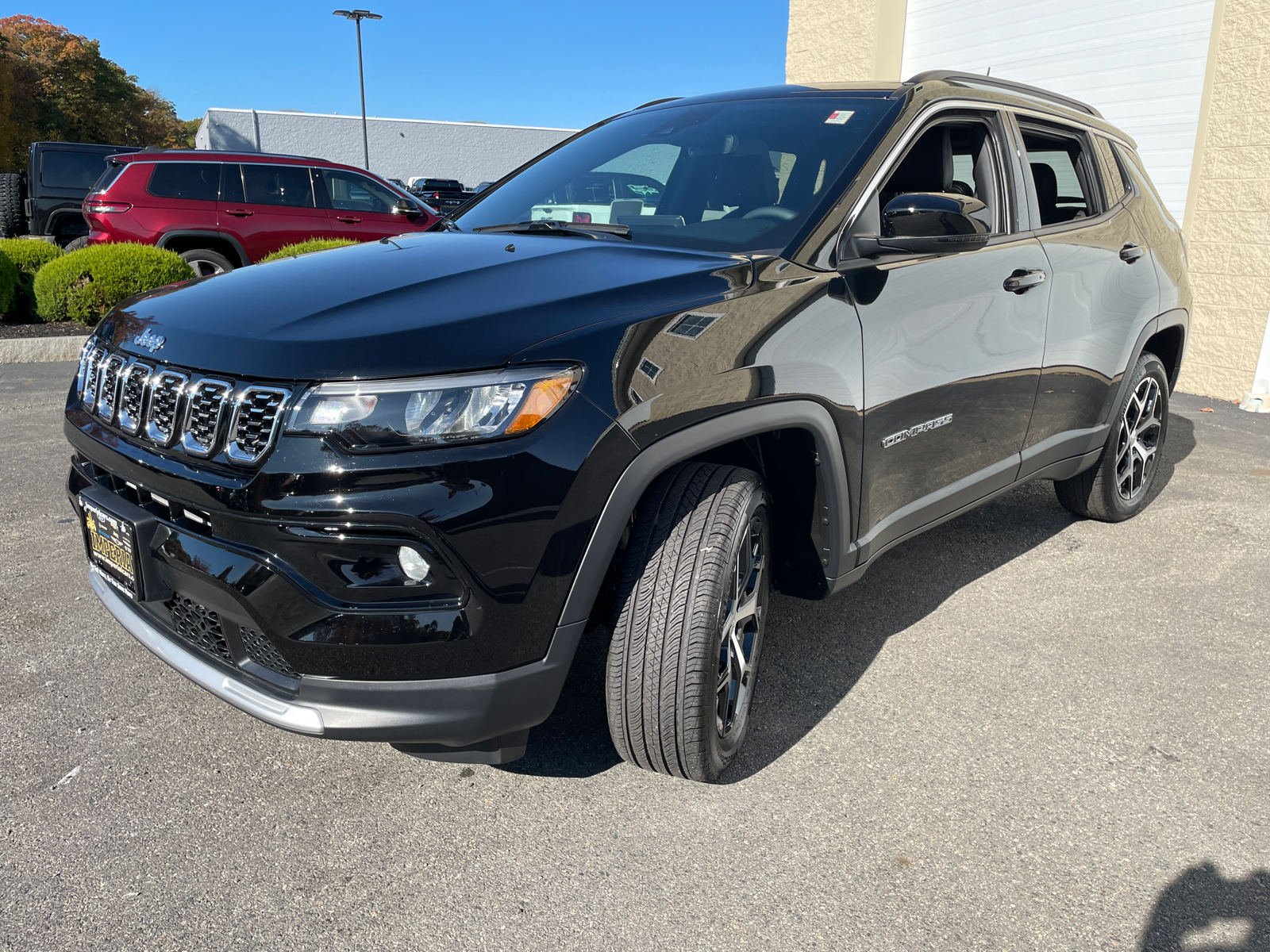 2024 Jeep Compass  4