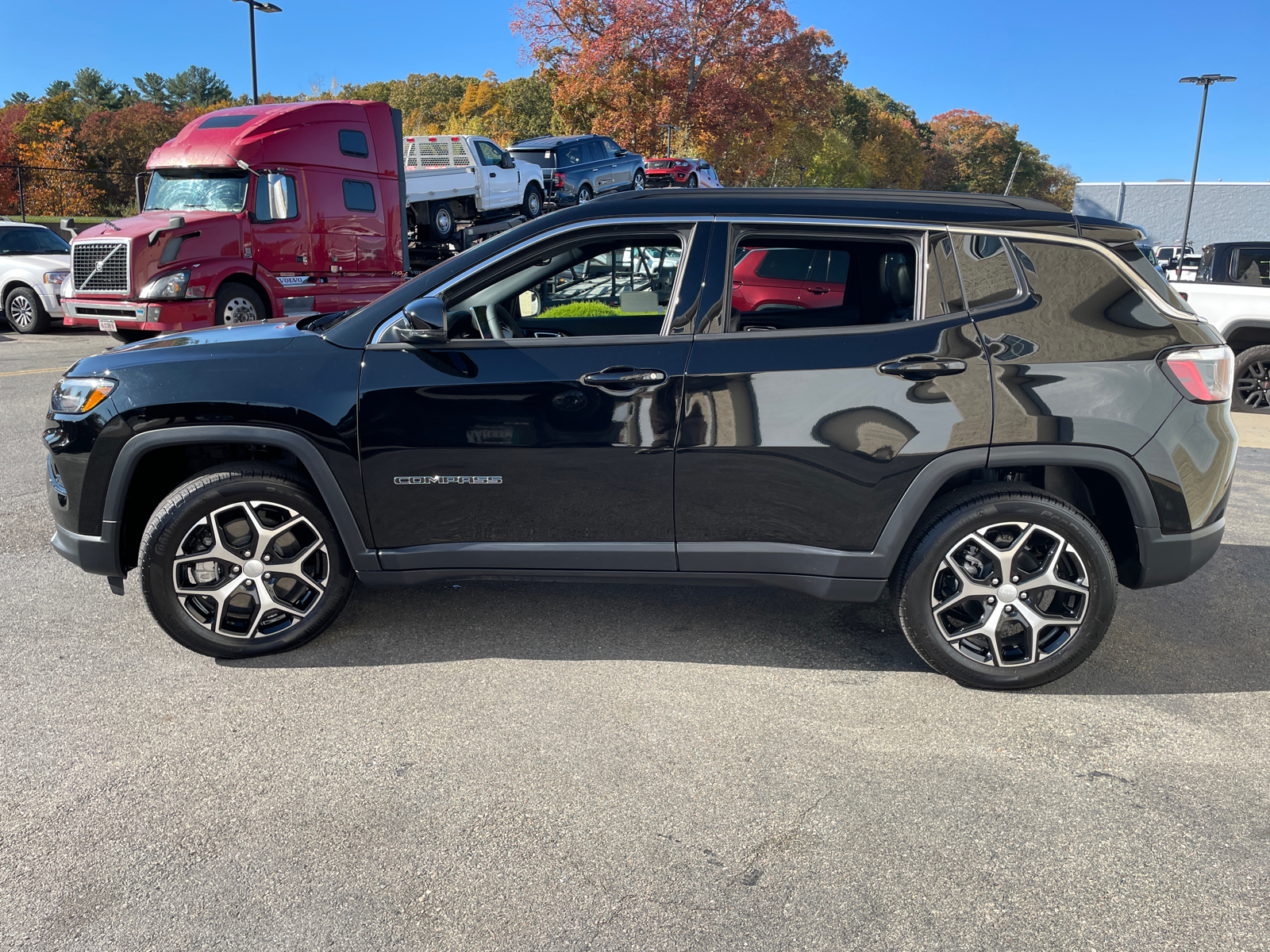 2024 Jeep Compass  5