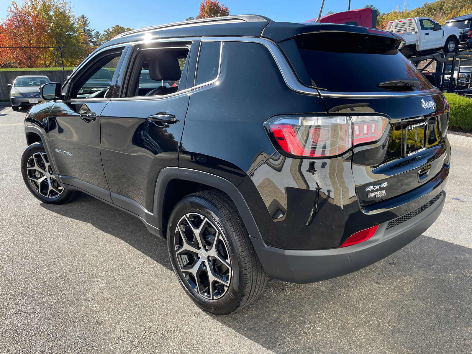 2024 Jeep Compass  8