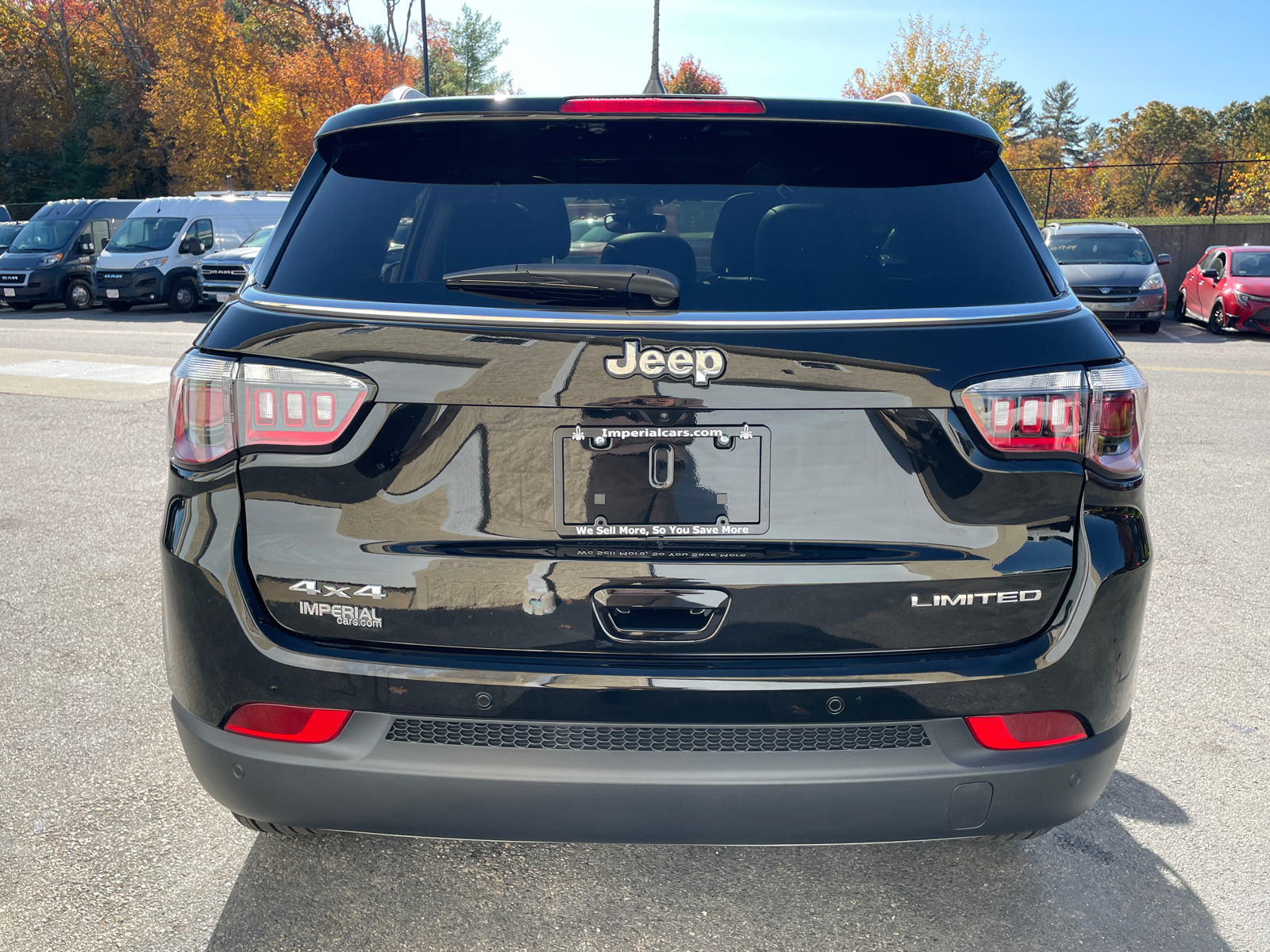 2024 Jeep Compass  10