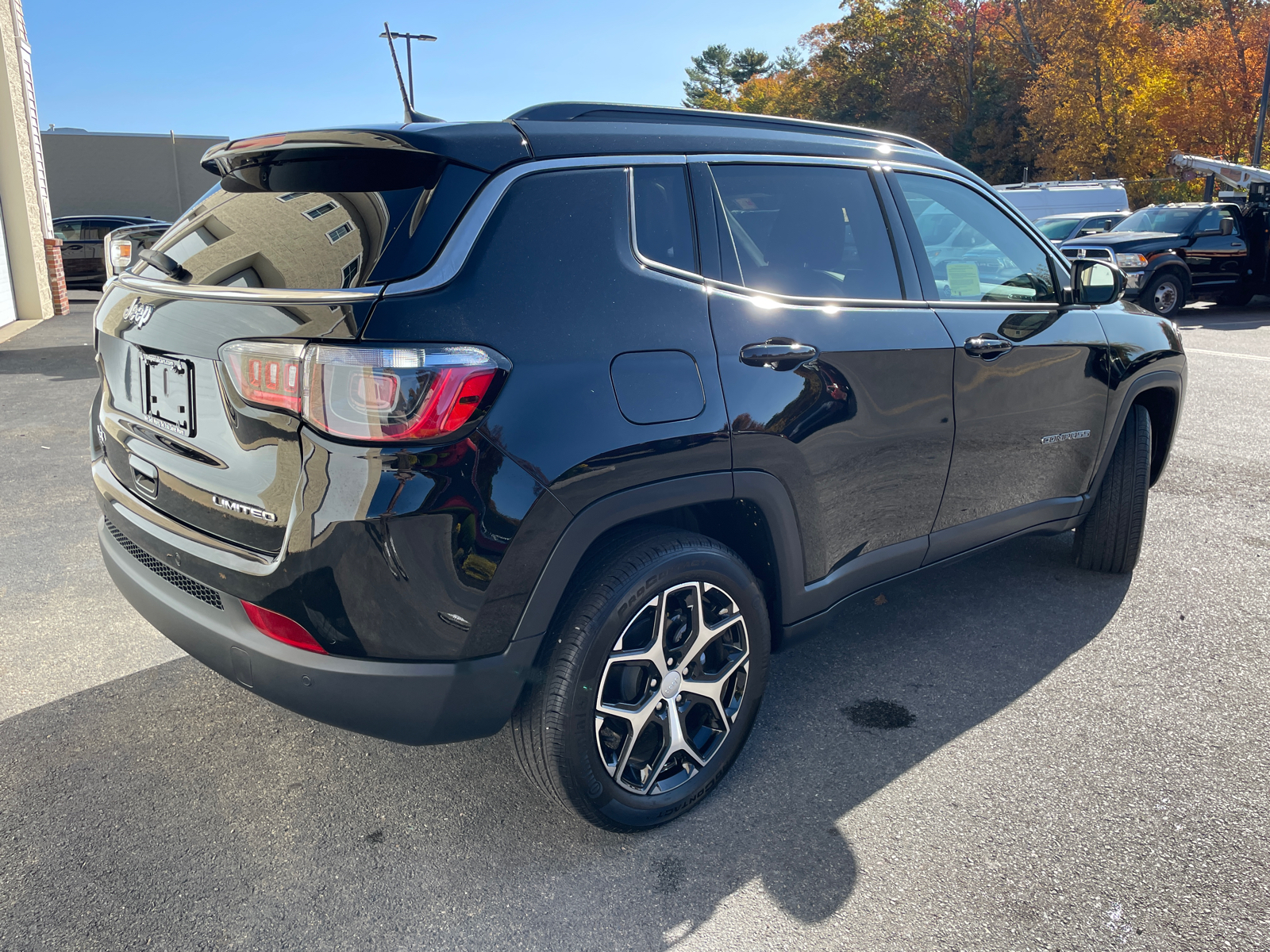 2024 Jeep Compass  14