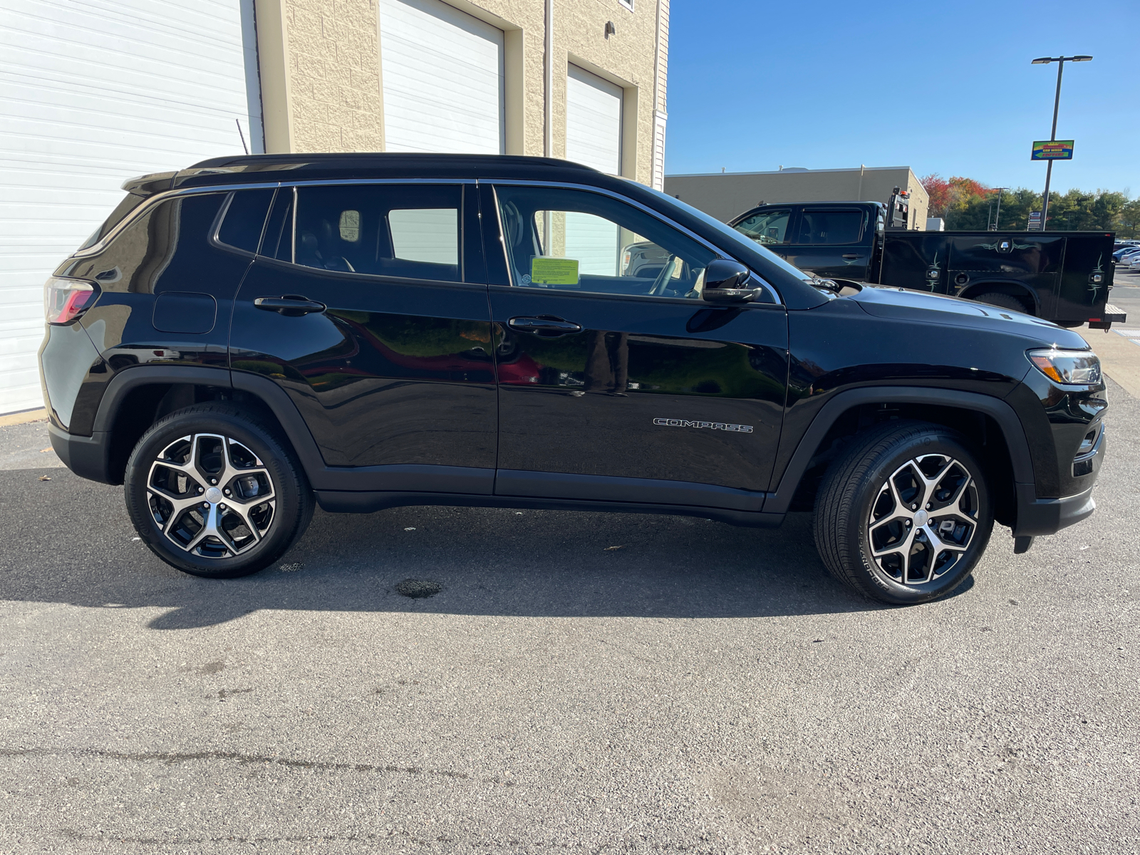 2024 Jeep Compass  15