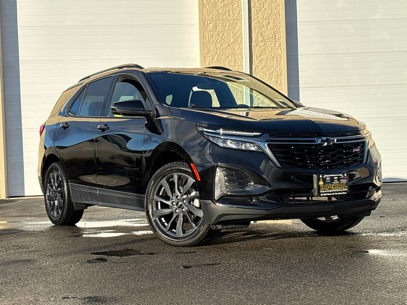 2022 Chevrolet Equinox RS 1