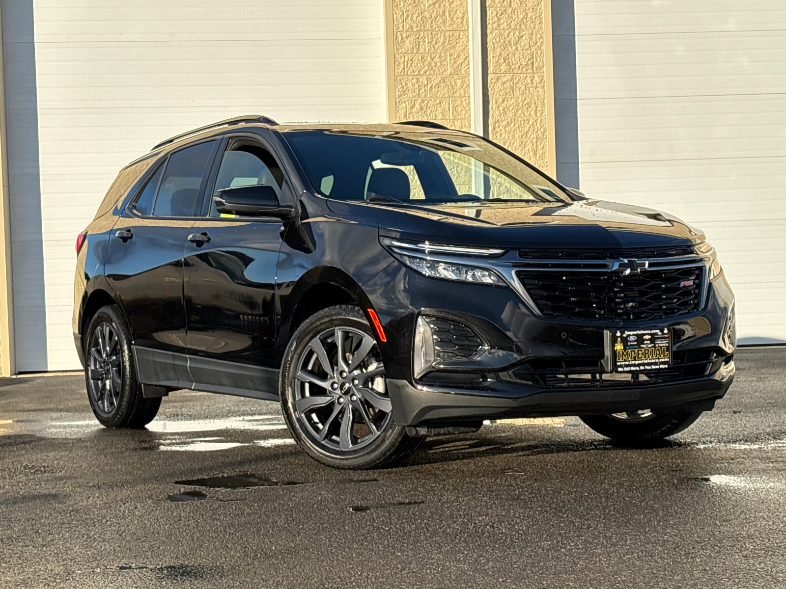 2022 Chevrolet Equinox RS 2