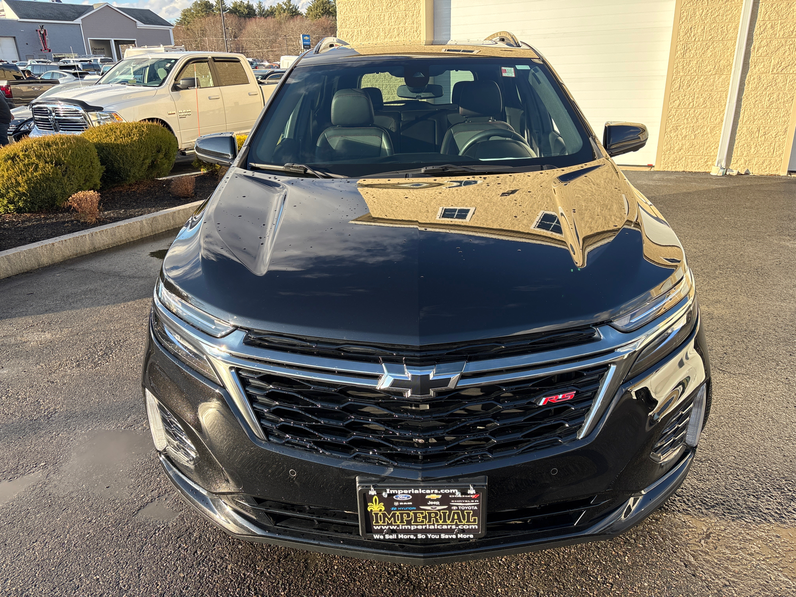 2022 Chevrolet Equinox RS 3