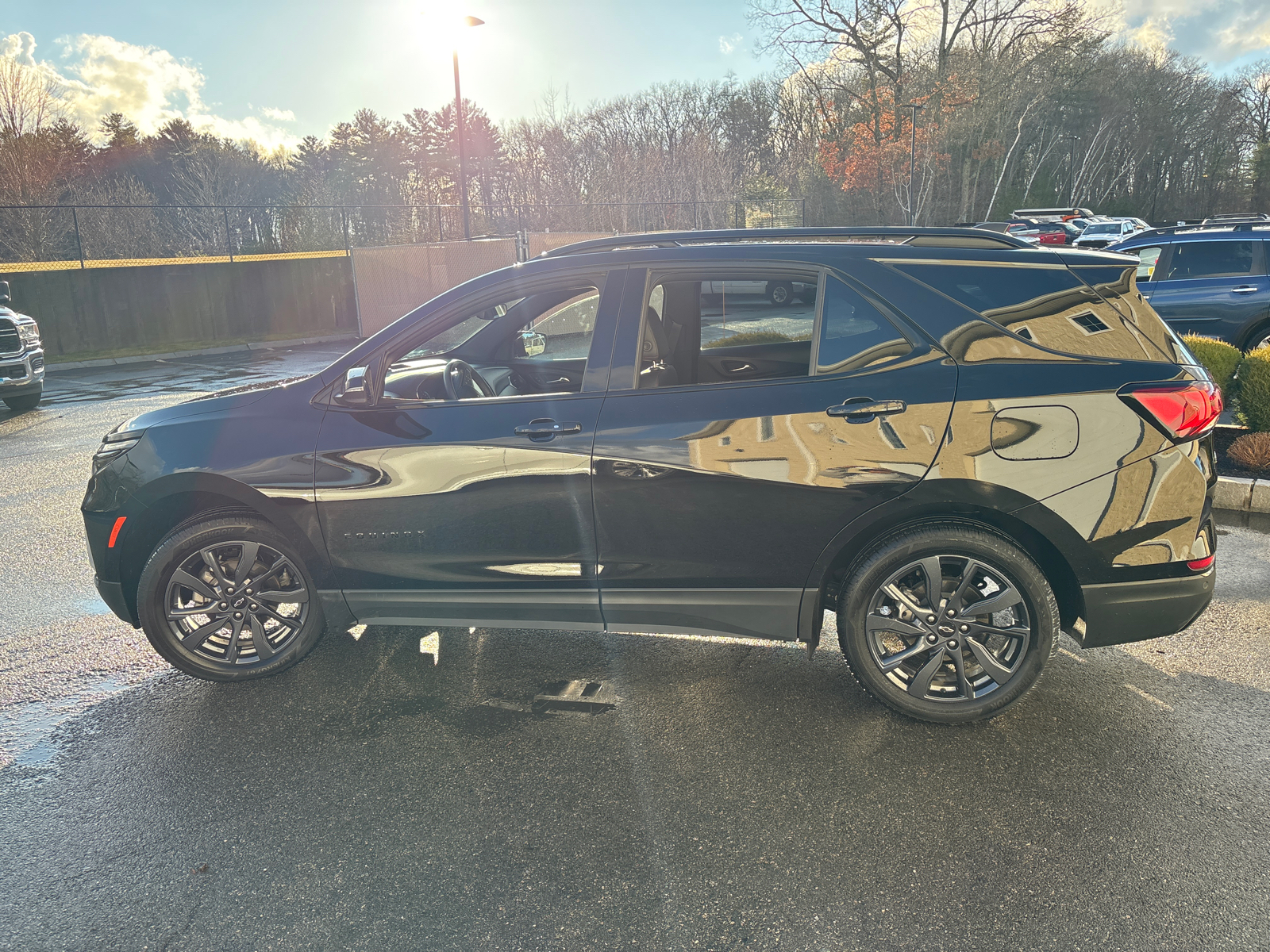 2022 Chevrolet Equinox RS 5