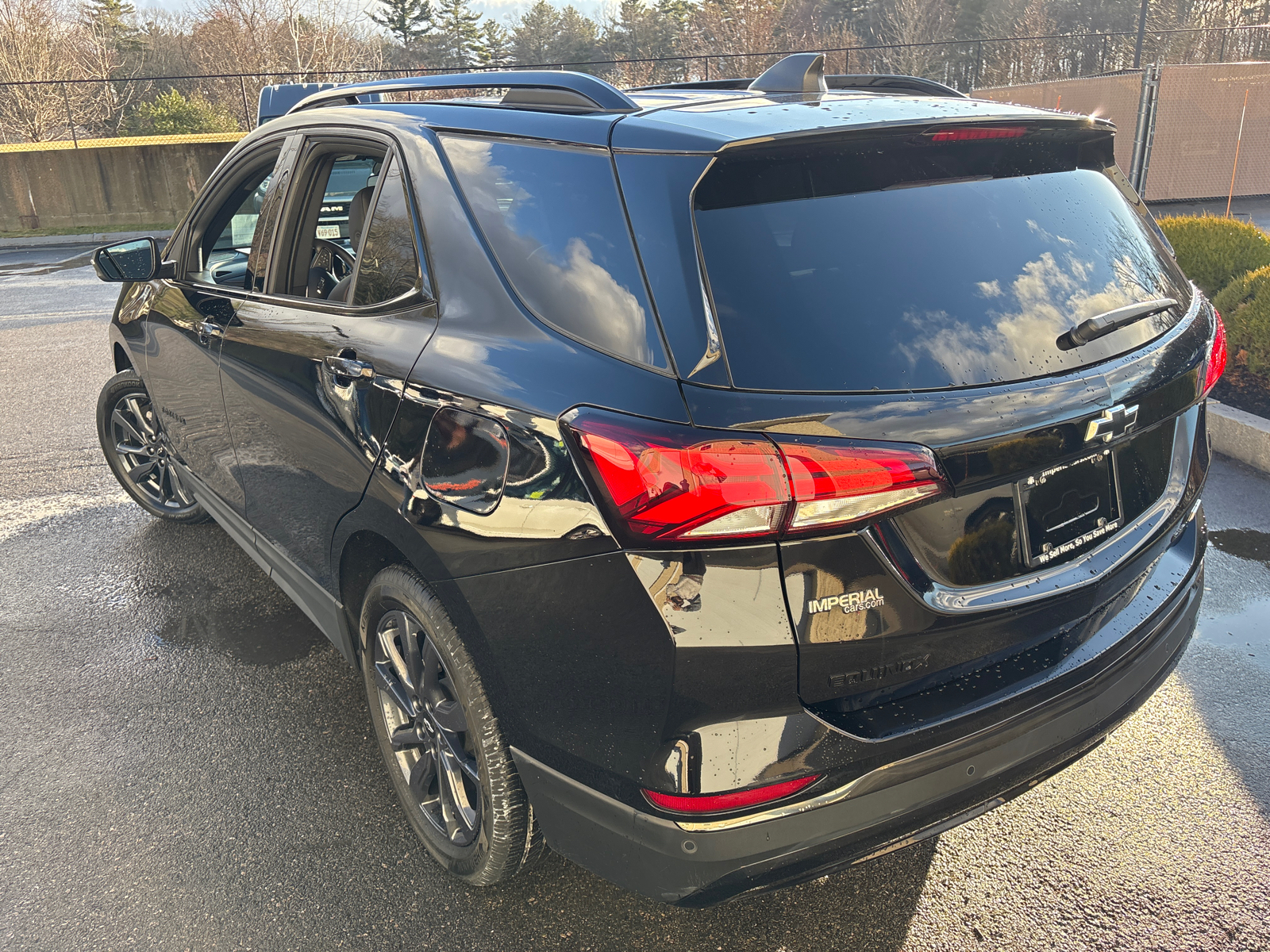 2022 Chevrolet Equinox RS 8