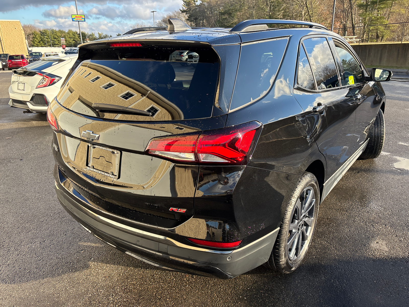 2022 Chevrolet Equinox RS 11