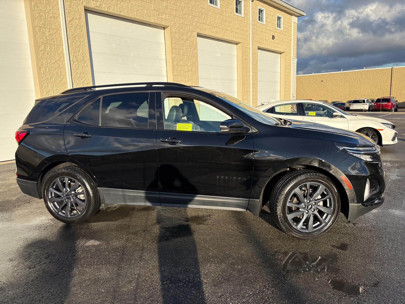 2022 Chevrolet Equinox RS 12