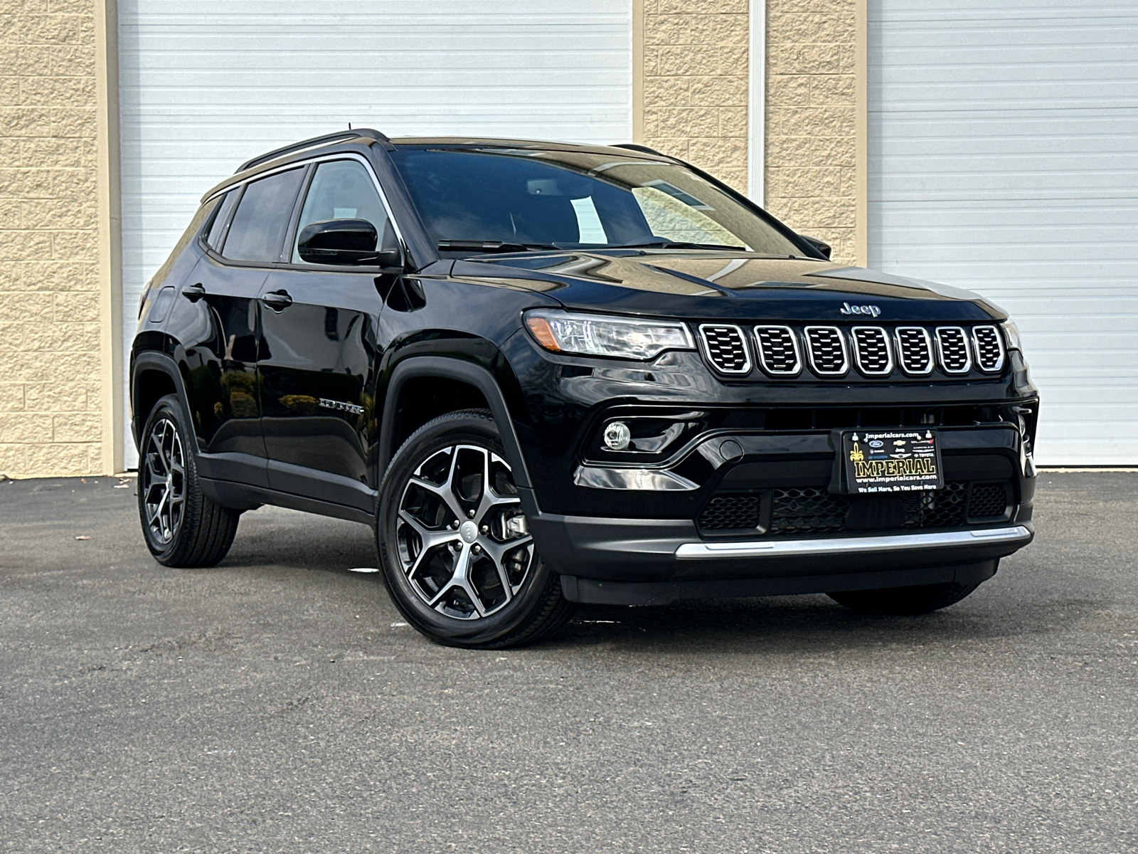 2024 Jeep Compass Limited 1