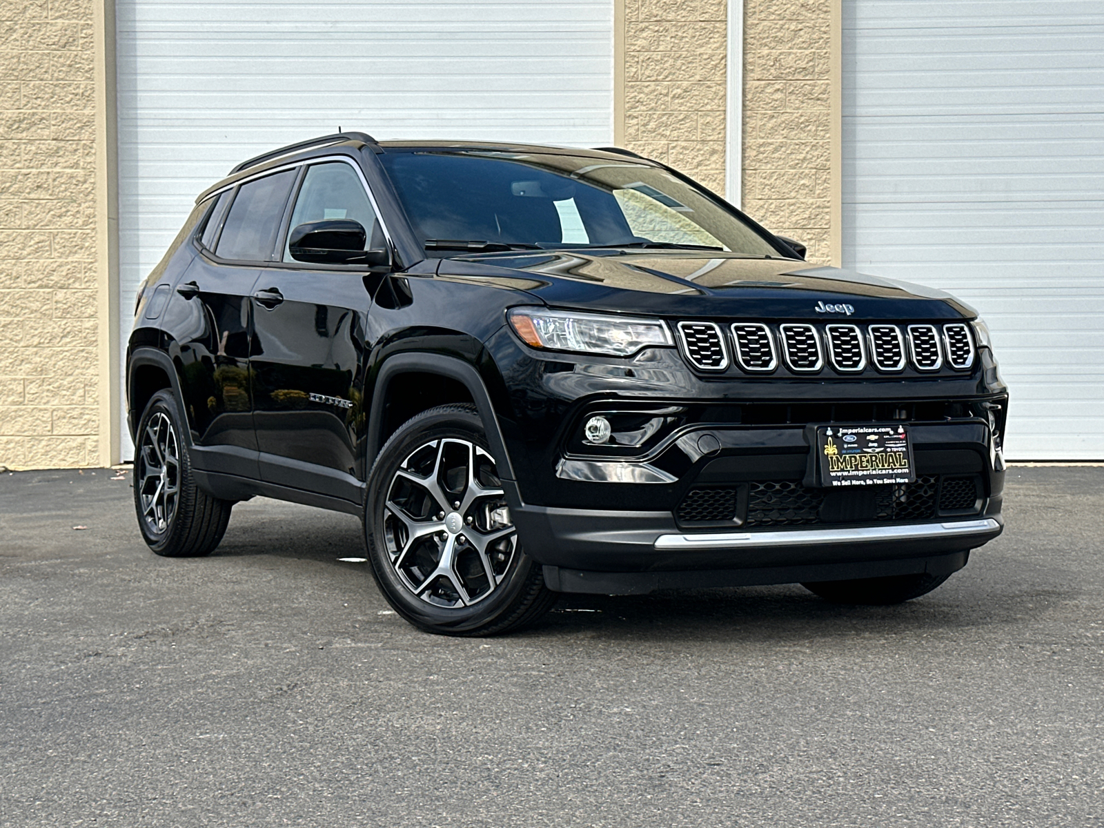 2024 Jeep Compass Limited 2