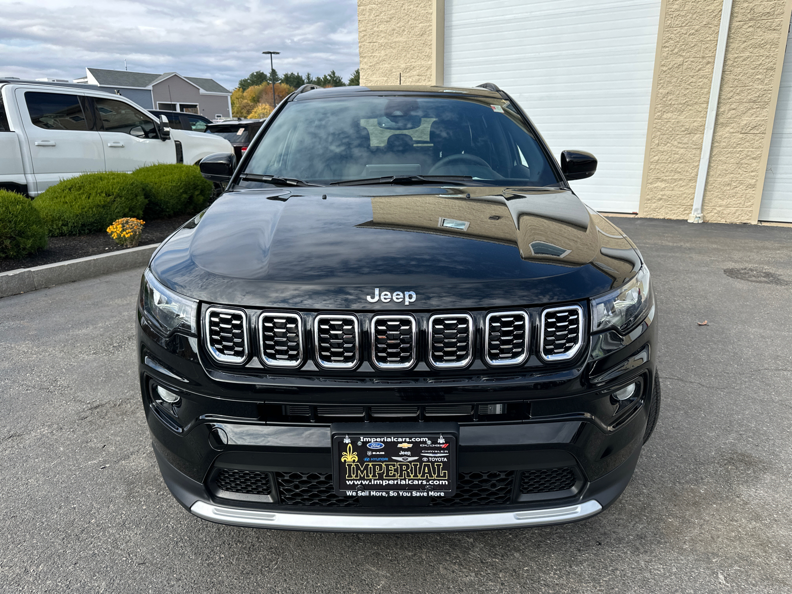 2024 Jeep Compass Limited 3