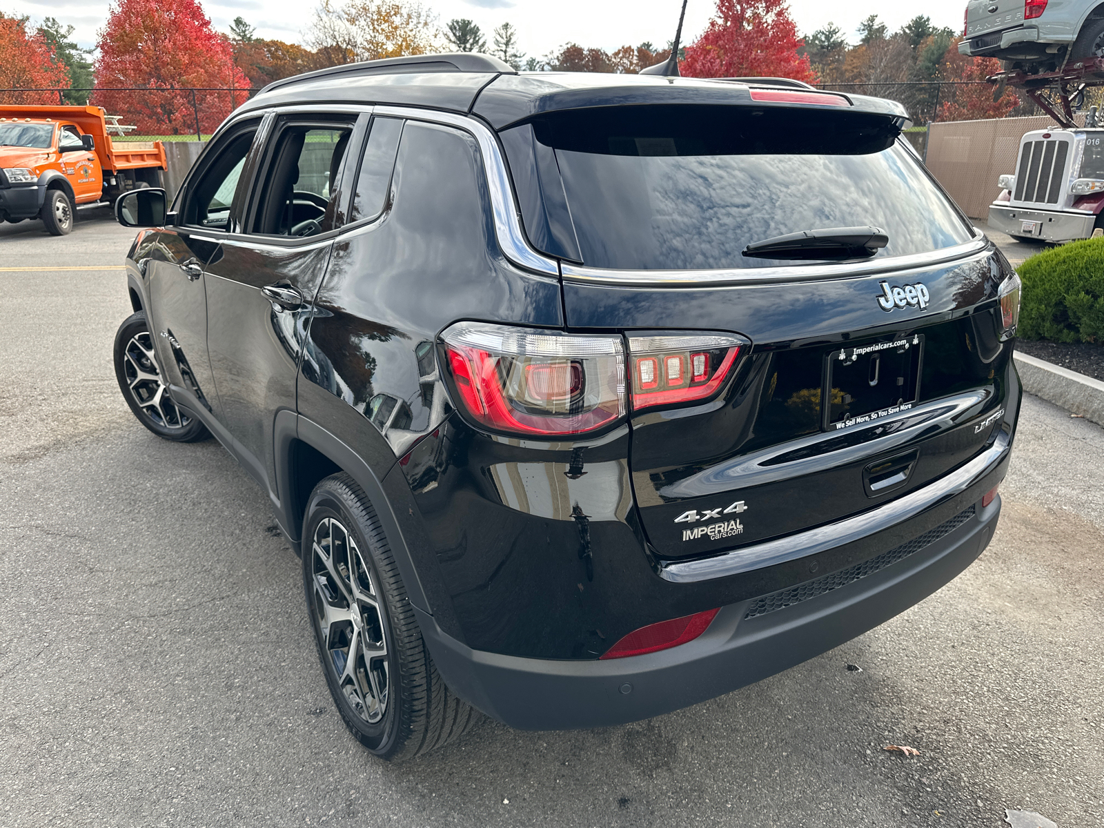 2024 Jeep Compass Limited 7