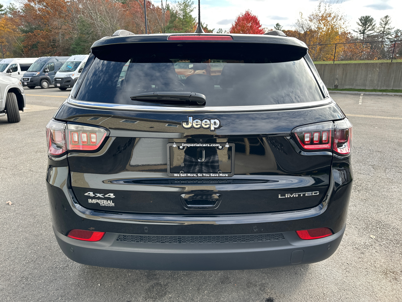 2024 Jeep Compass Limited 8