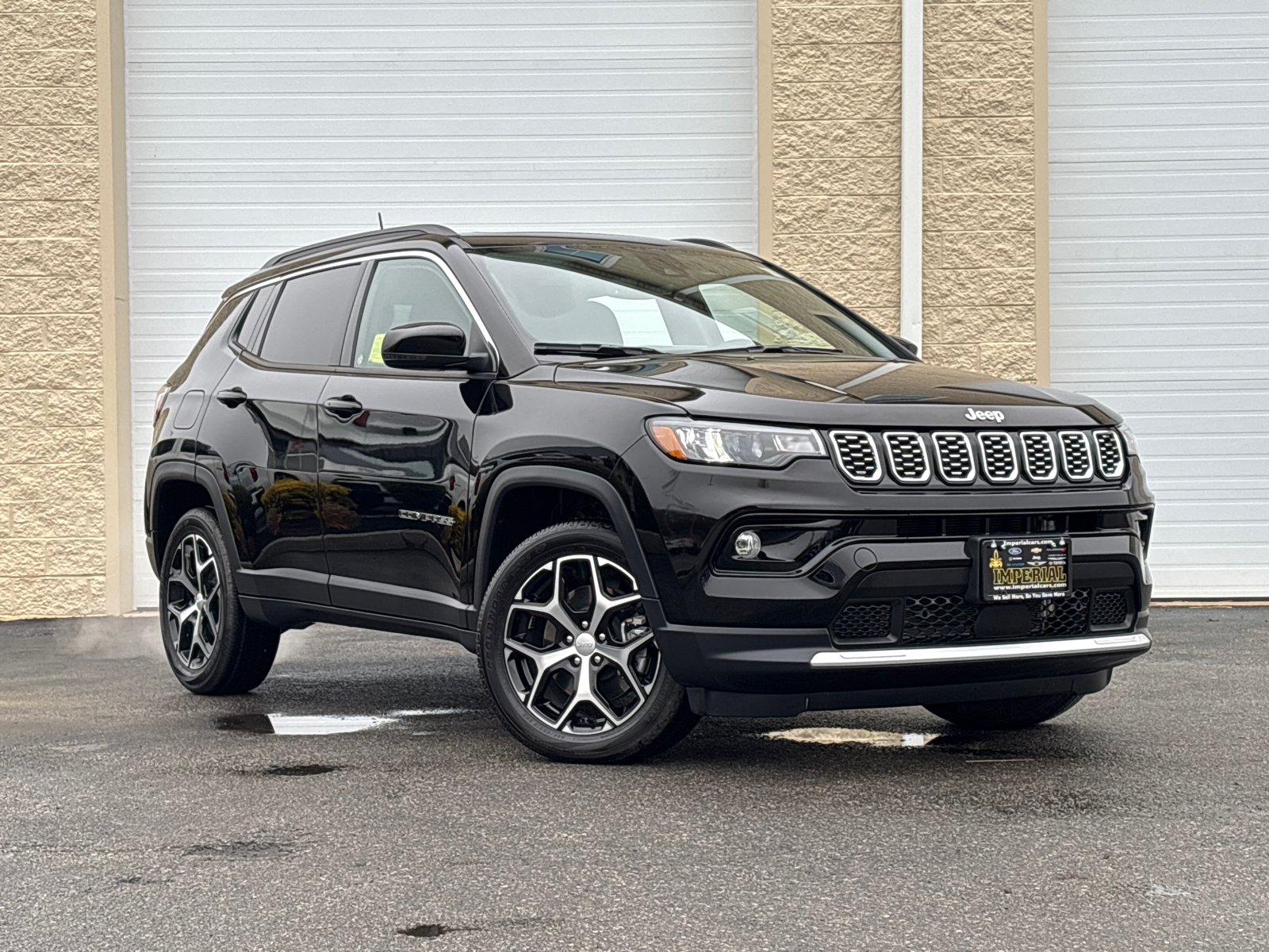 2024 Jeep Compass Limited 1