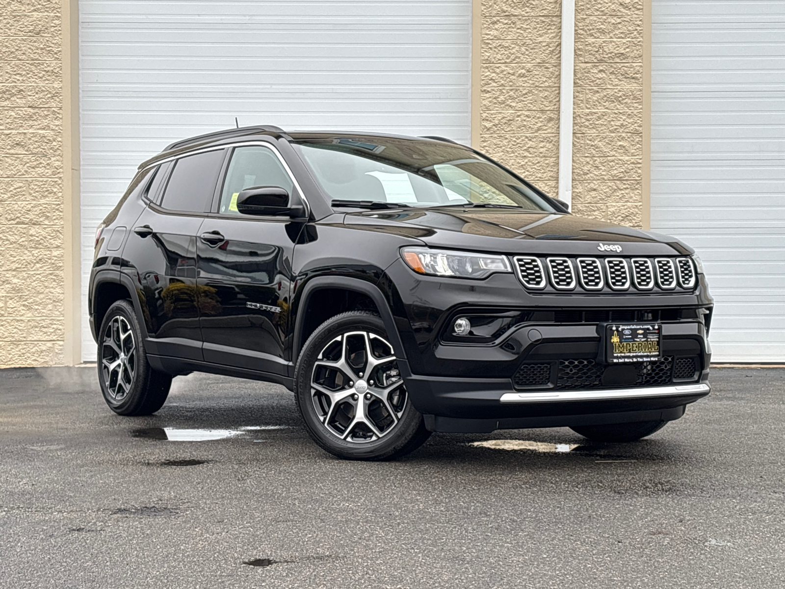 2024 Jeep Compass Limited 2