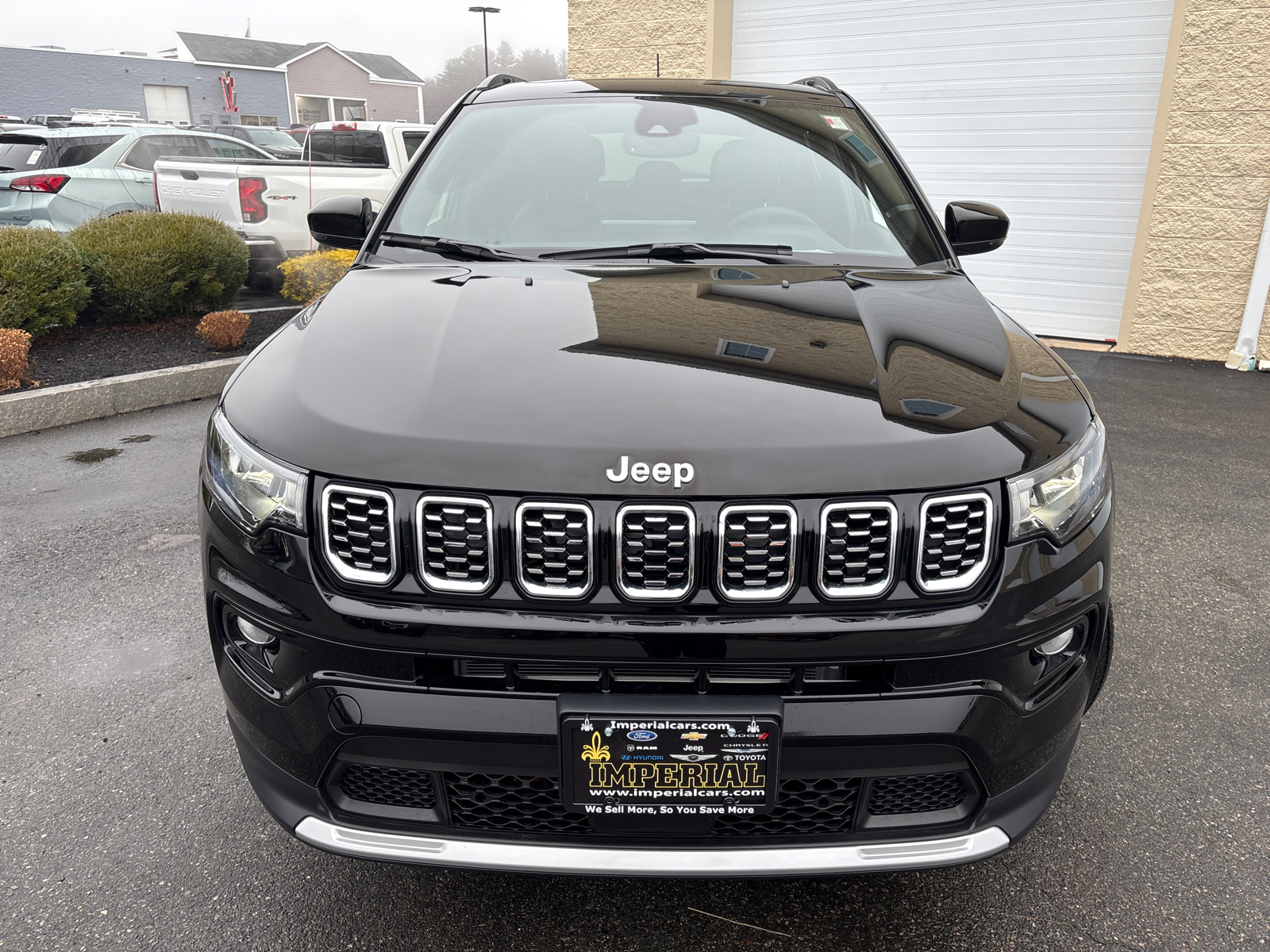 2024 Jeep Compass Limited 3