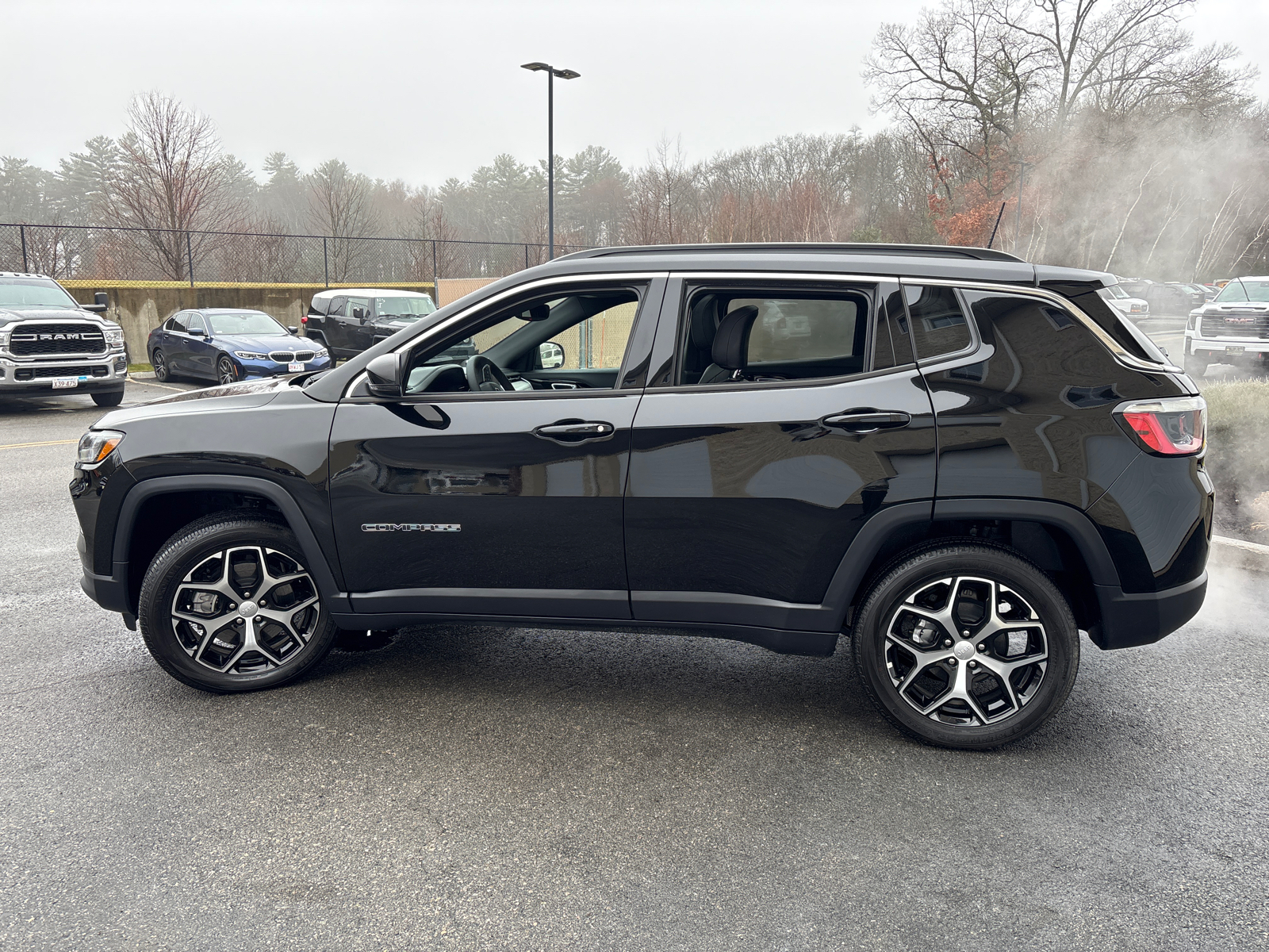 2024 Jeep Compass Limited 5