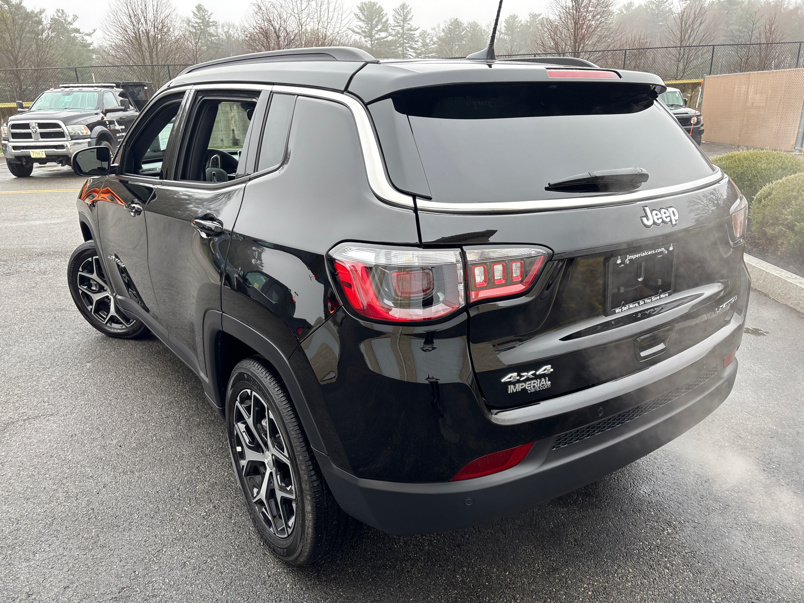 2024 Jeep Compass Limited 8