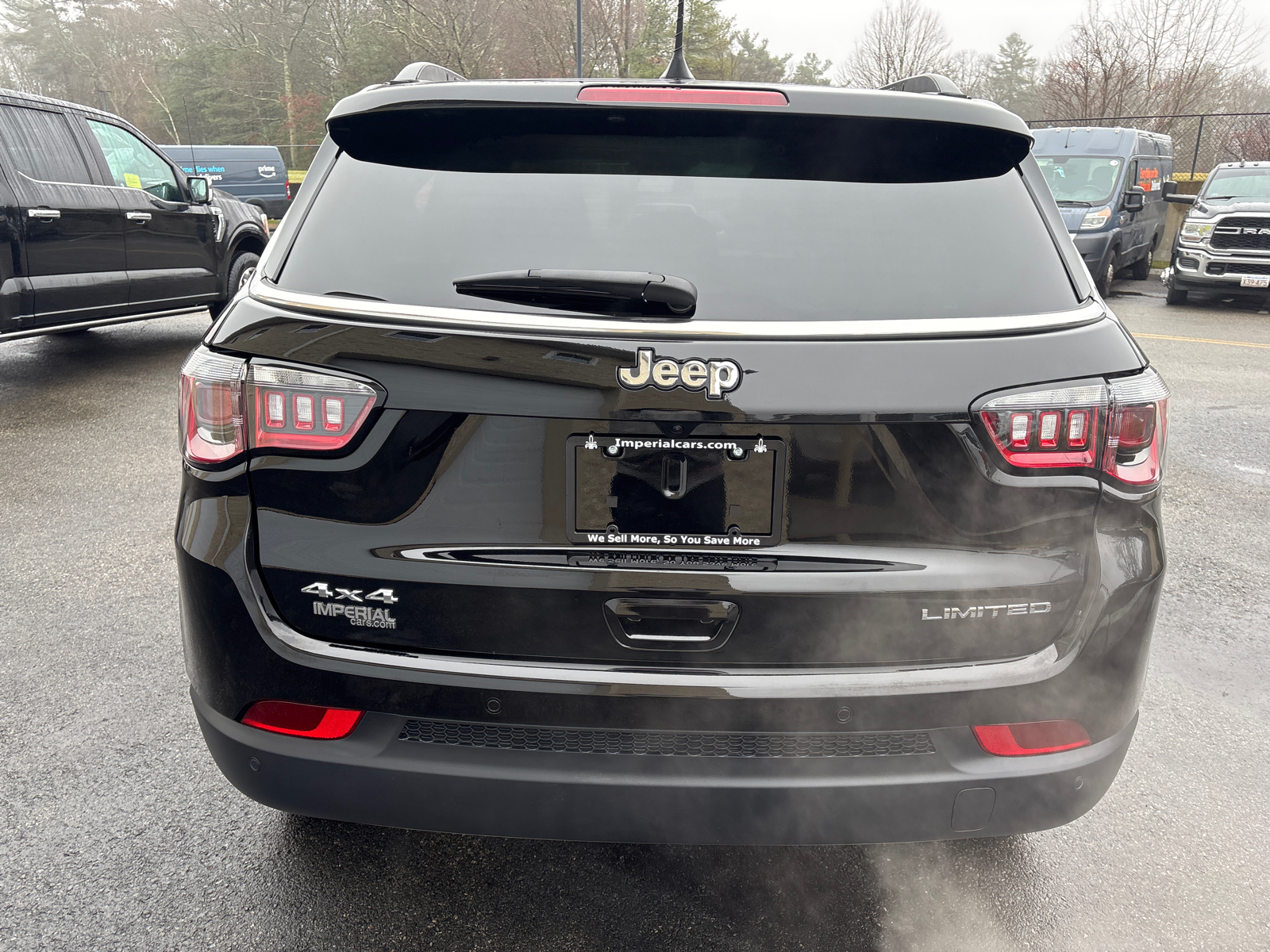 2024 Jeep Compass Limited 9