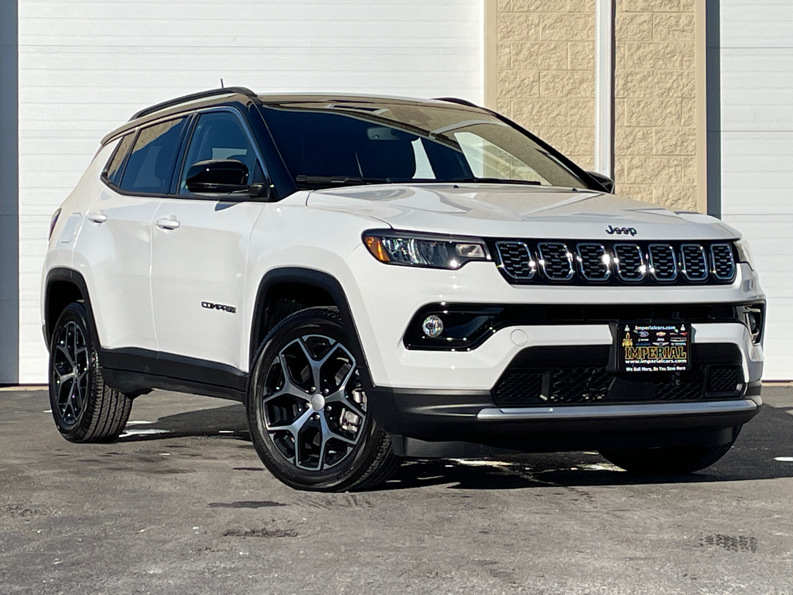 2024 Jeep Compass Limited 1