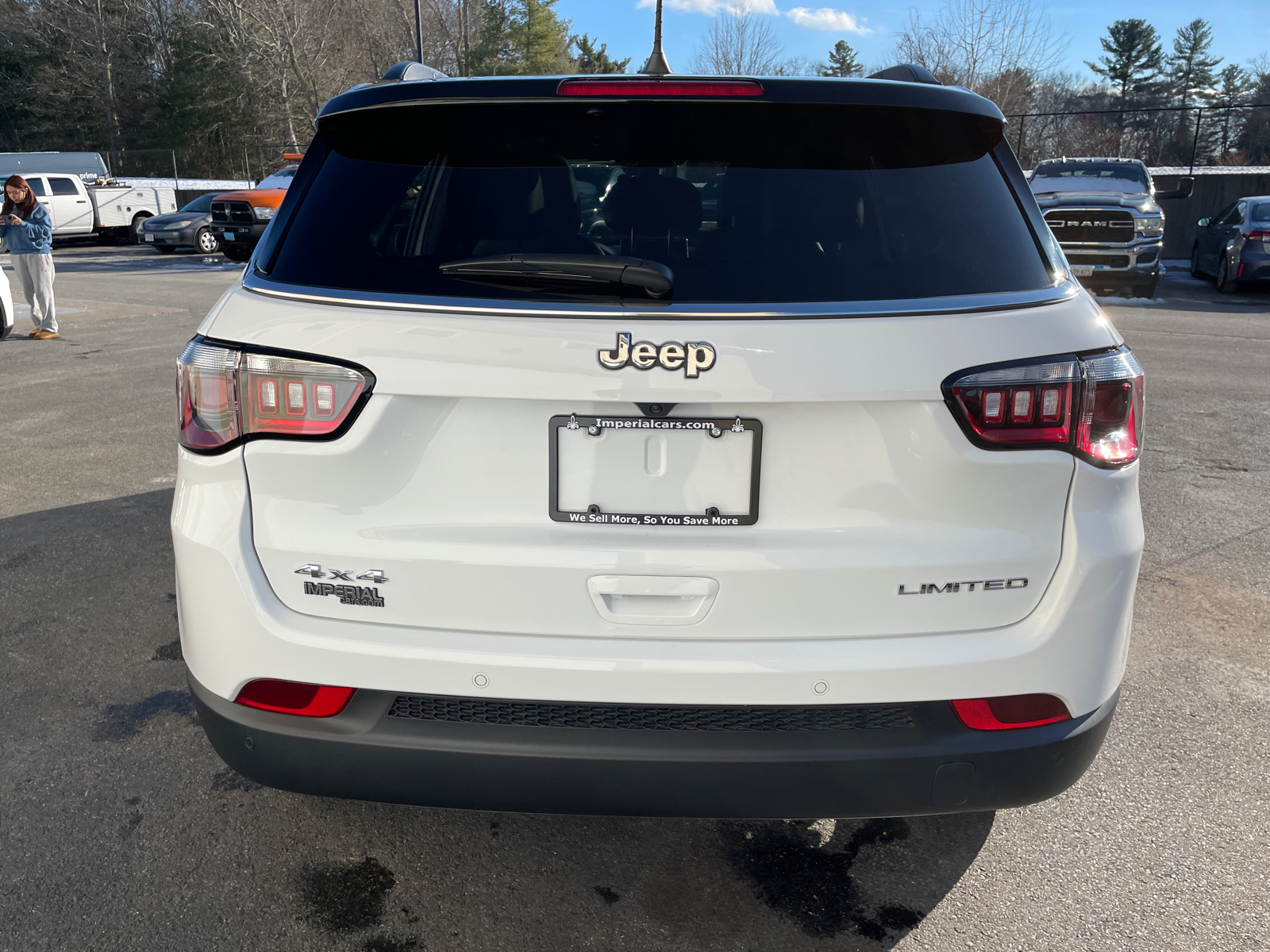 2024 Jeep Compass Limited 10